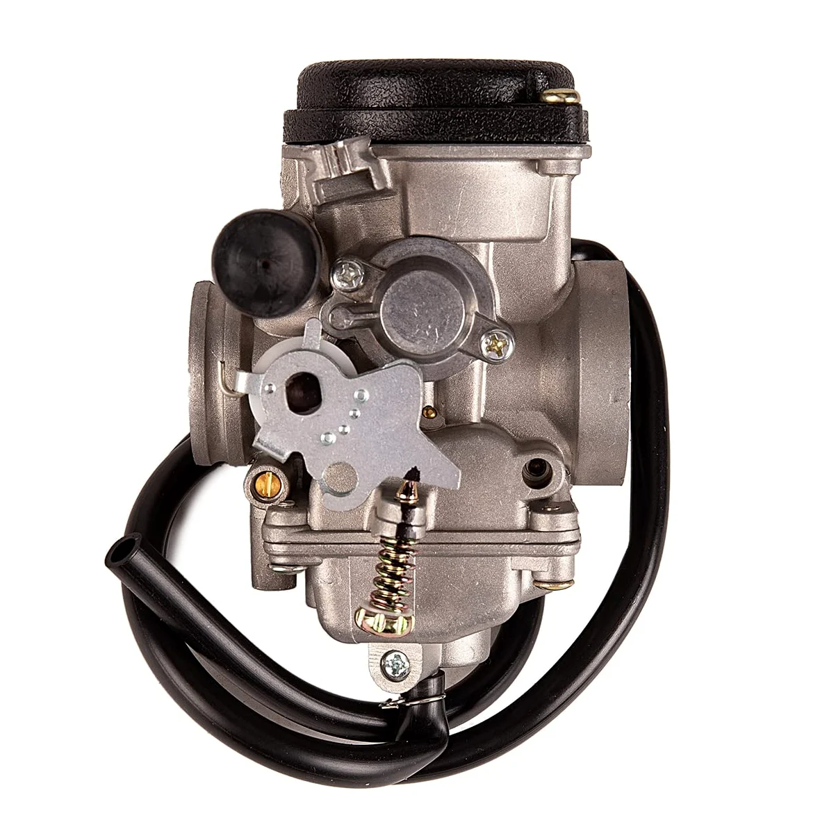 carburador de desbrozadora de gasolina Carburador de motocicleta PD30 30mm para JIANSHE para QingQi 250 JS GXT QM250GY ATV para Quad Motercross piezas Manual Choke Carb