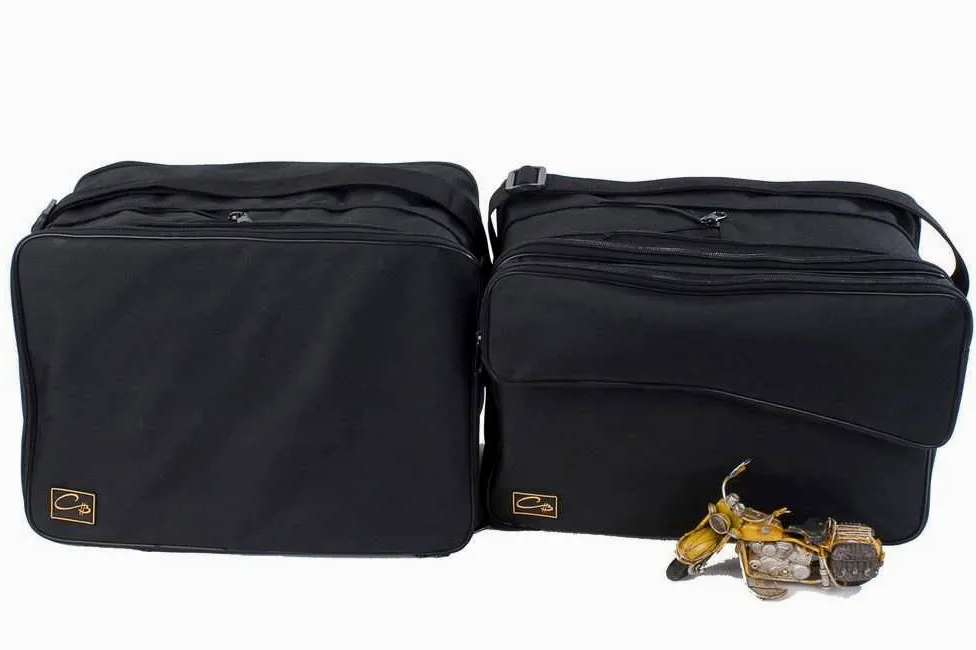 Bolsas Interiores BMW R1200GS R1200 GS 2013 Maletas Laterales Moto Vario
