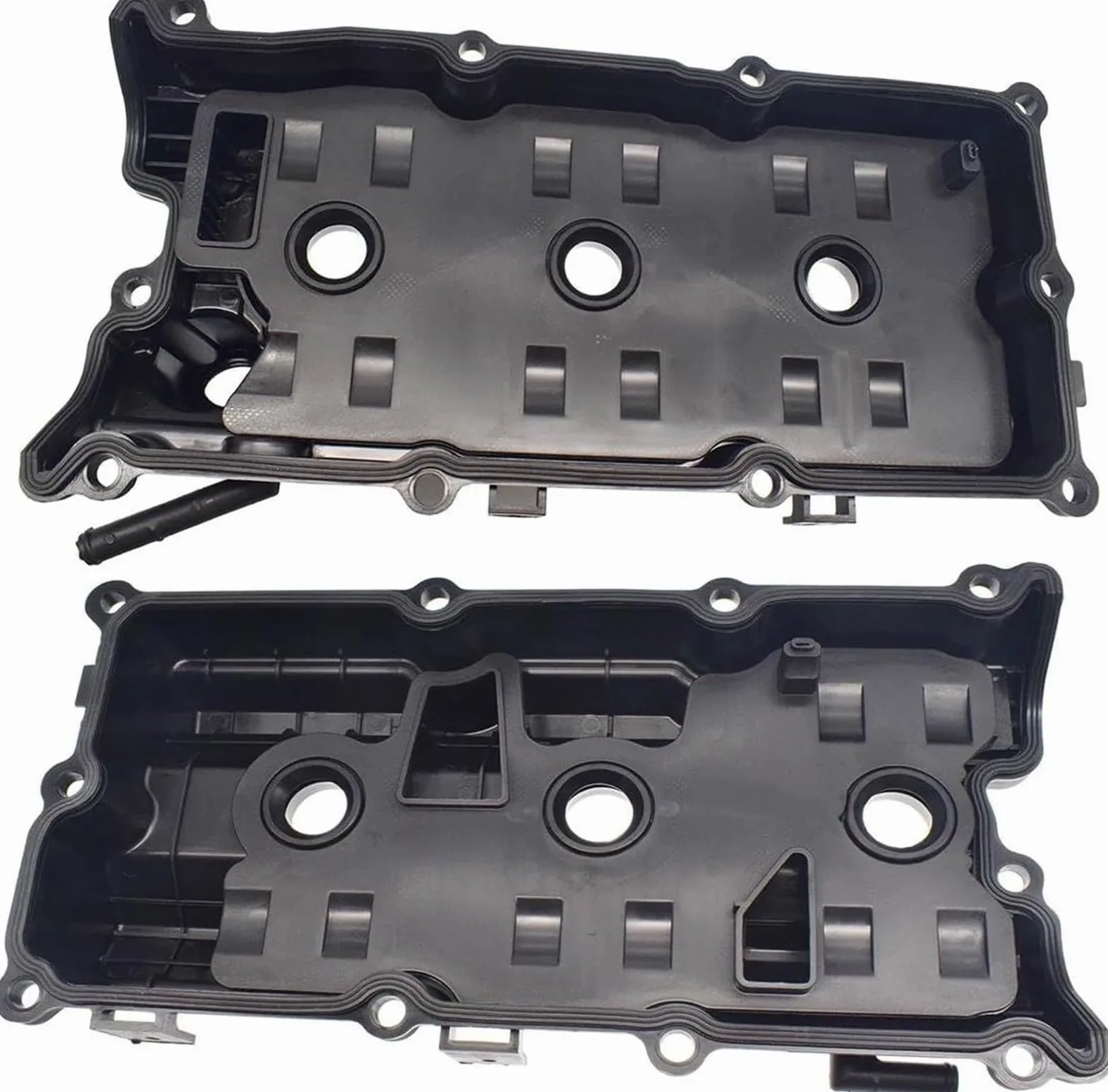 Genérico Tapa de válvula de automóvil para Juntas de Culata de Motor 1 Juego para Junta de Tapa de válvula de Motor para Nissan