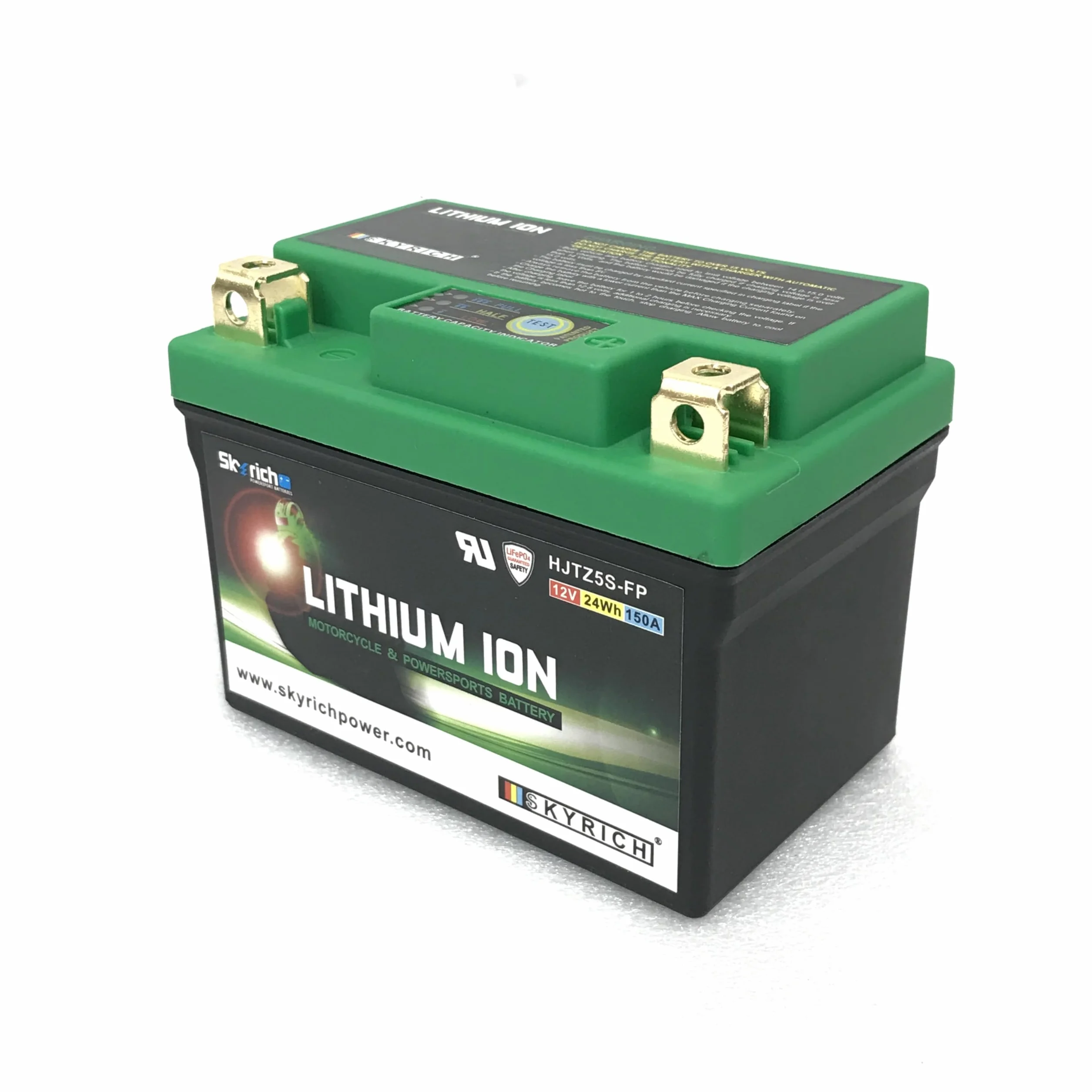 Batería Litio Skyrich HJTZ5S-FP