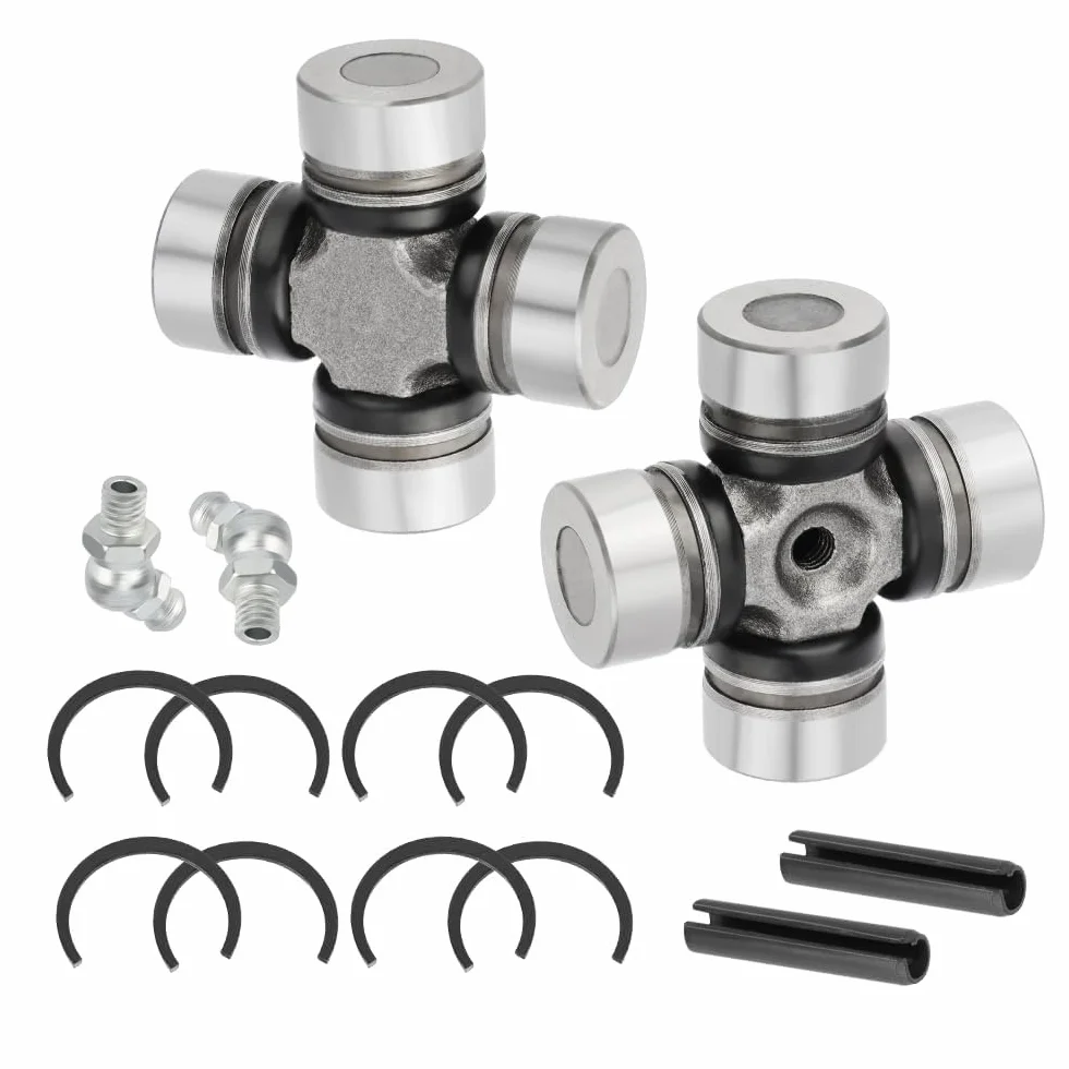 Juego de 2 crucetas eje de transmisión delantero para Polaris RZR Ranger Sportsman General 1000 900 800 700 570 500