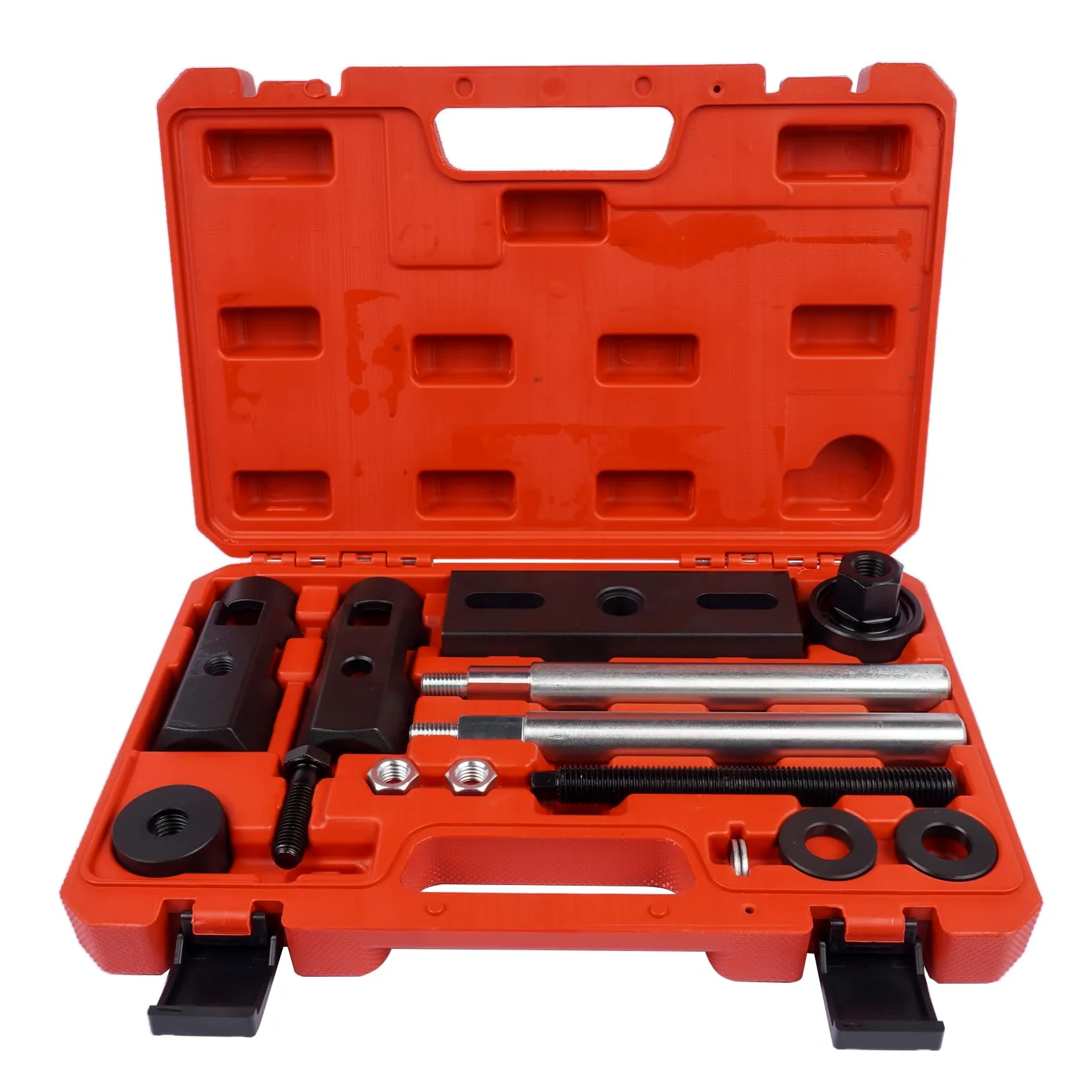 303-1706 Juego de extractores de inyectores compatible con Ed*ge Fo*cus Gal*axy Ku*ga Ran*ger Eco*Blue 2.0 motores diesel extractor de inyectores