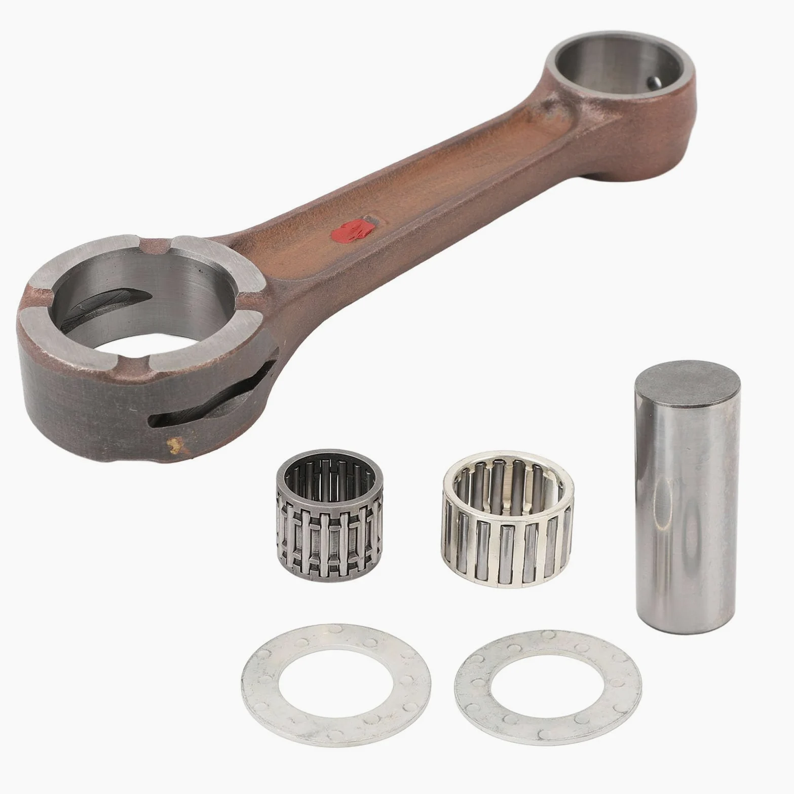 Kit de Biela, KIMISS 66E 11650 00 Reemplazo de Biela de Motor Fueraborda de Aleación de Acero para Waverunner GP800R XL800 XLT800 GP1200R XLT1200 XA1200AA GP1300R