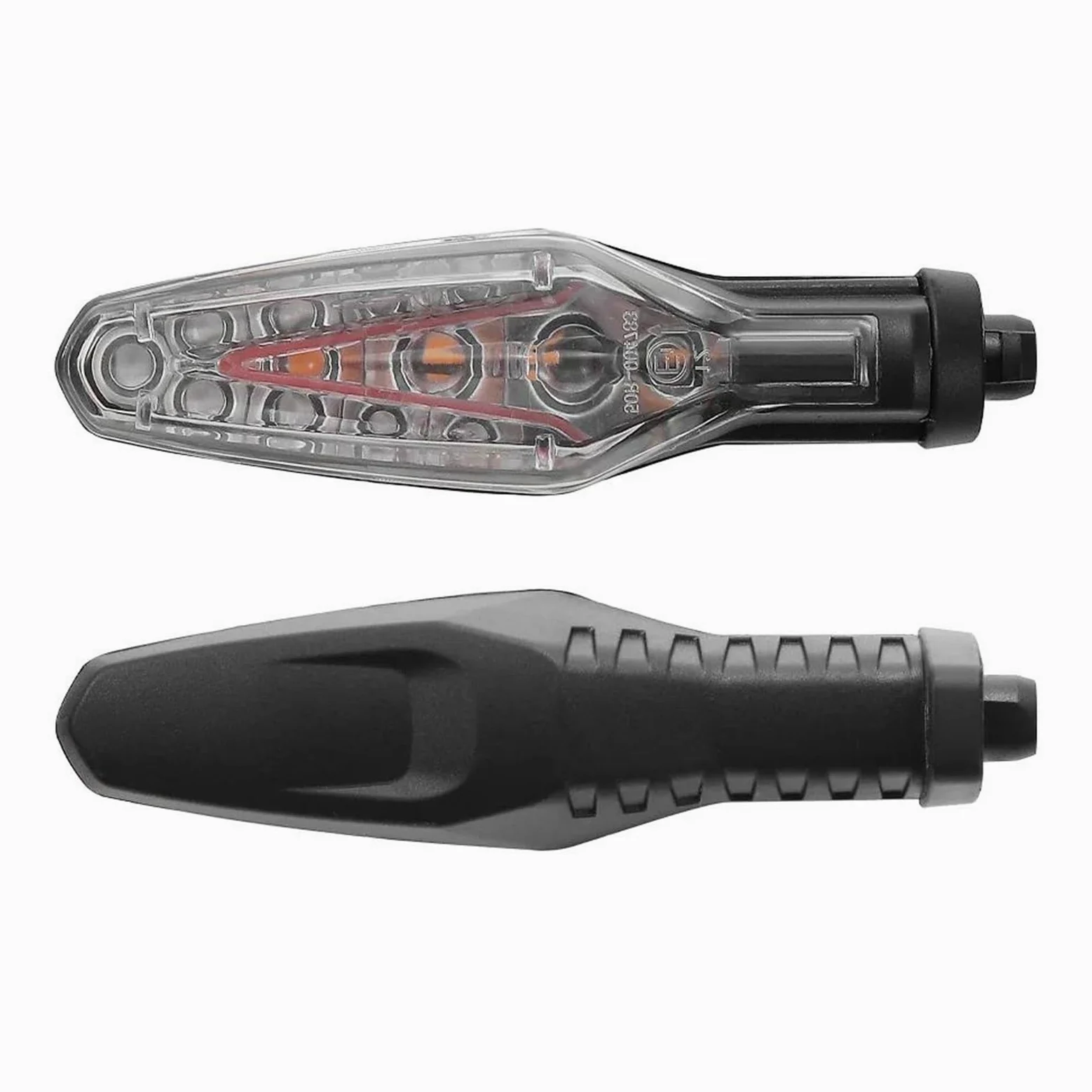 Indicadores De Giro Motocicleta Intermitentes Traseros LED Para Motocicleta Para R1250GS ADV M1000RR S1000RR S1000XR S1000R F900GS R1300GS Luces Señalización Intermitentes