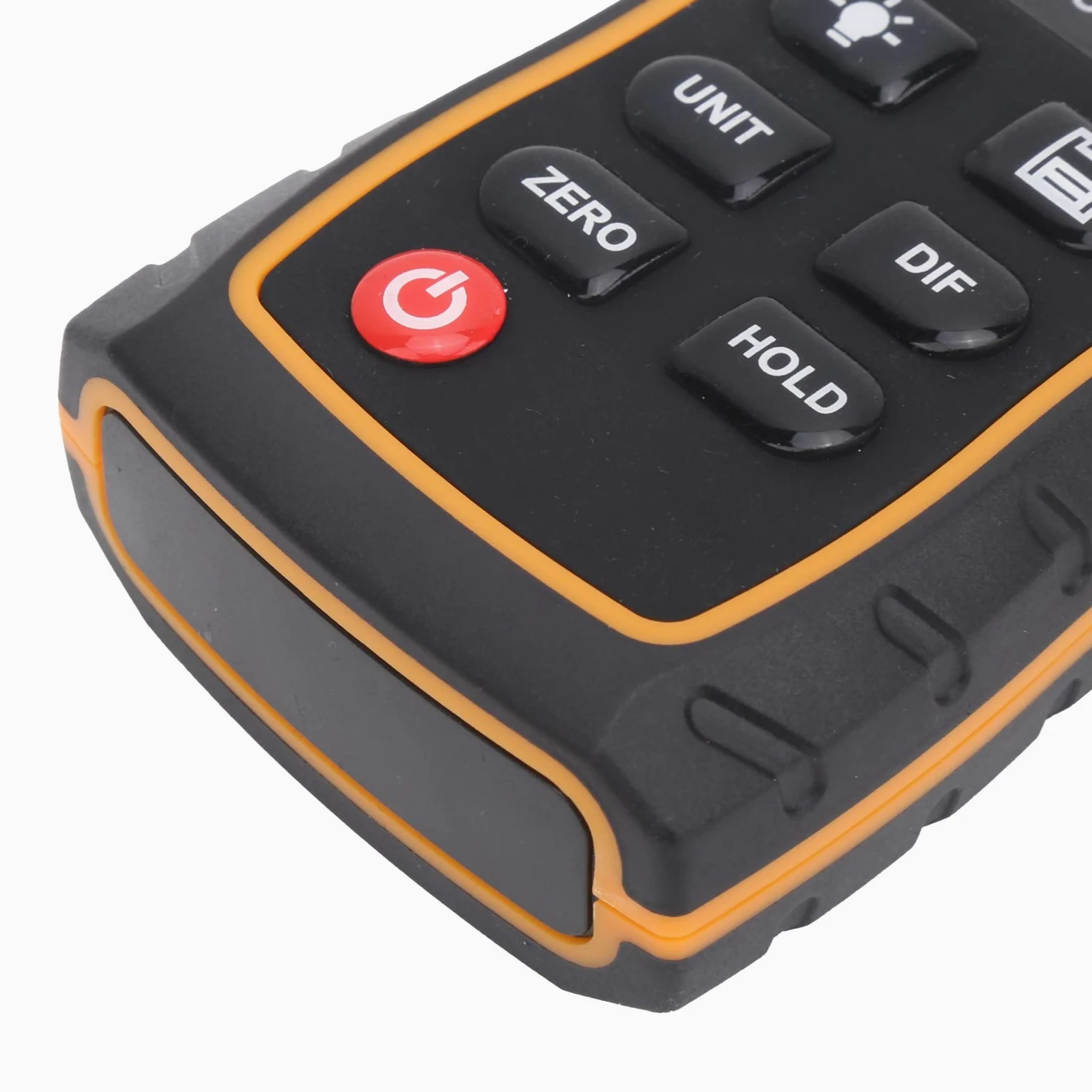 Haofy Manómetro Digital de Mano, Medidor de Presión de Aire para Sistemas de Ventilación y Aire Acondicionado, Herramienta Práctica para Inspecciones de Salas Limpias