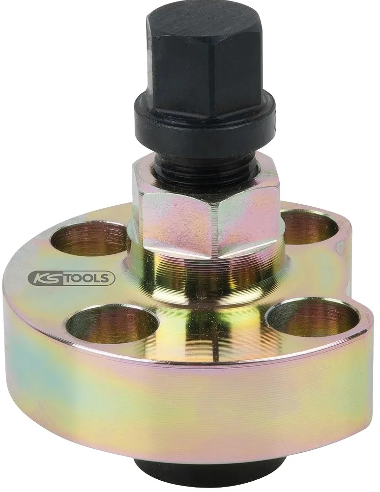 KS Tools 150.3154 VAG Extractor de rueda de correa dentada de cigüeñal de VAG