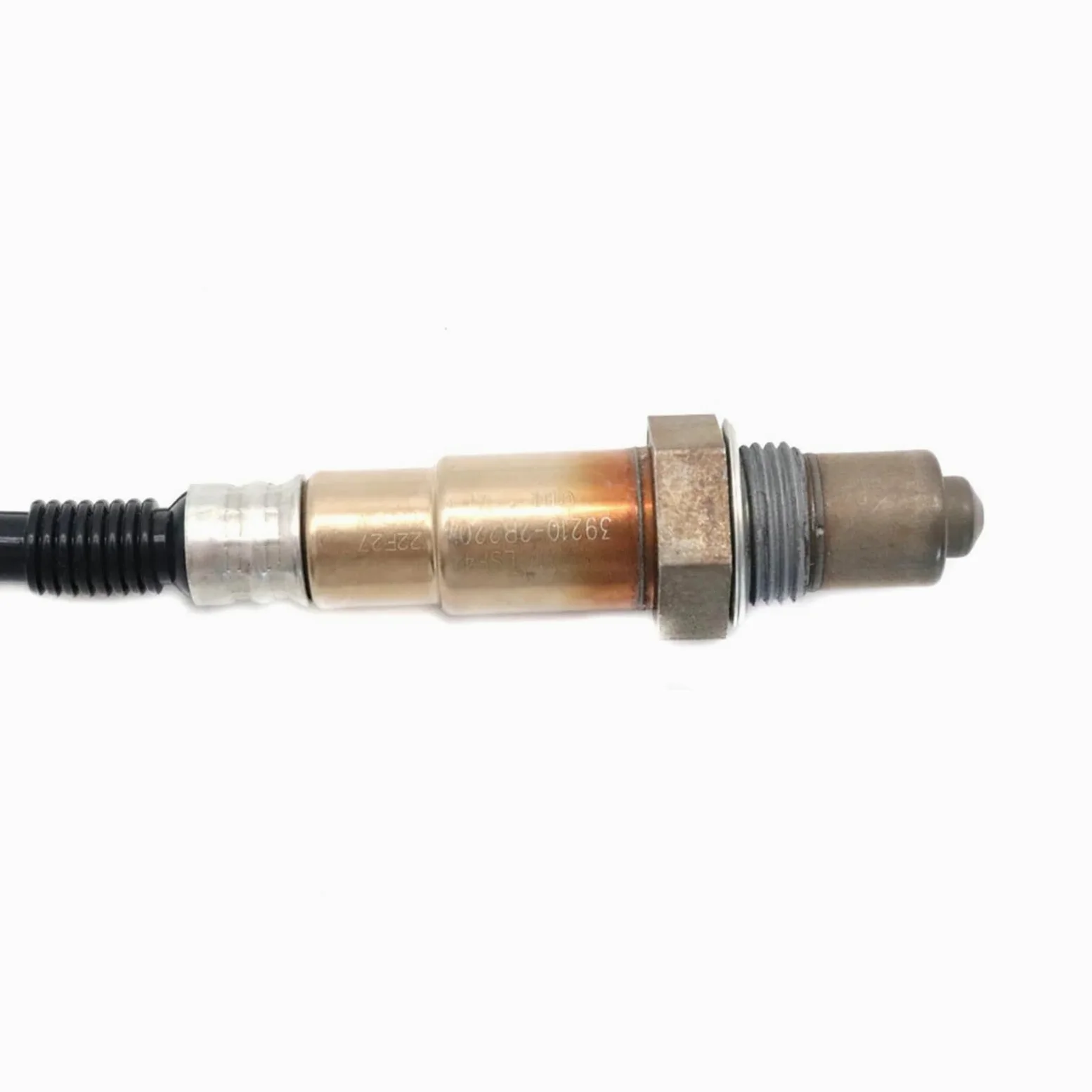 Sensor de O2 Para Hyundai Para Veloster 2012-2015 | Trasero Trasero Relacion aire-combustible oxigeno Sensor O2 lambda 234-4568 39210-2B220