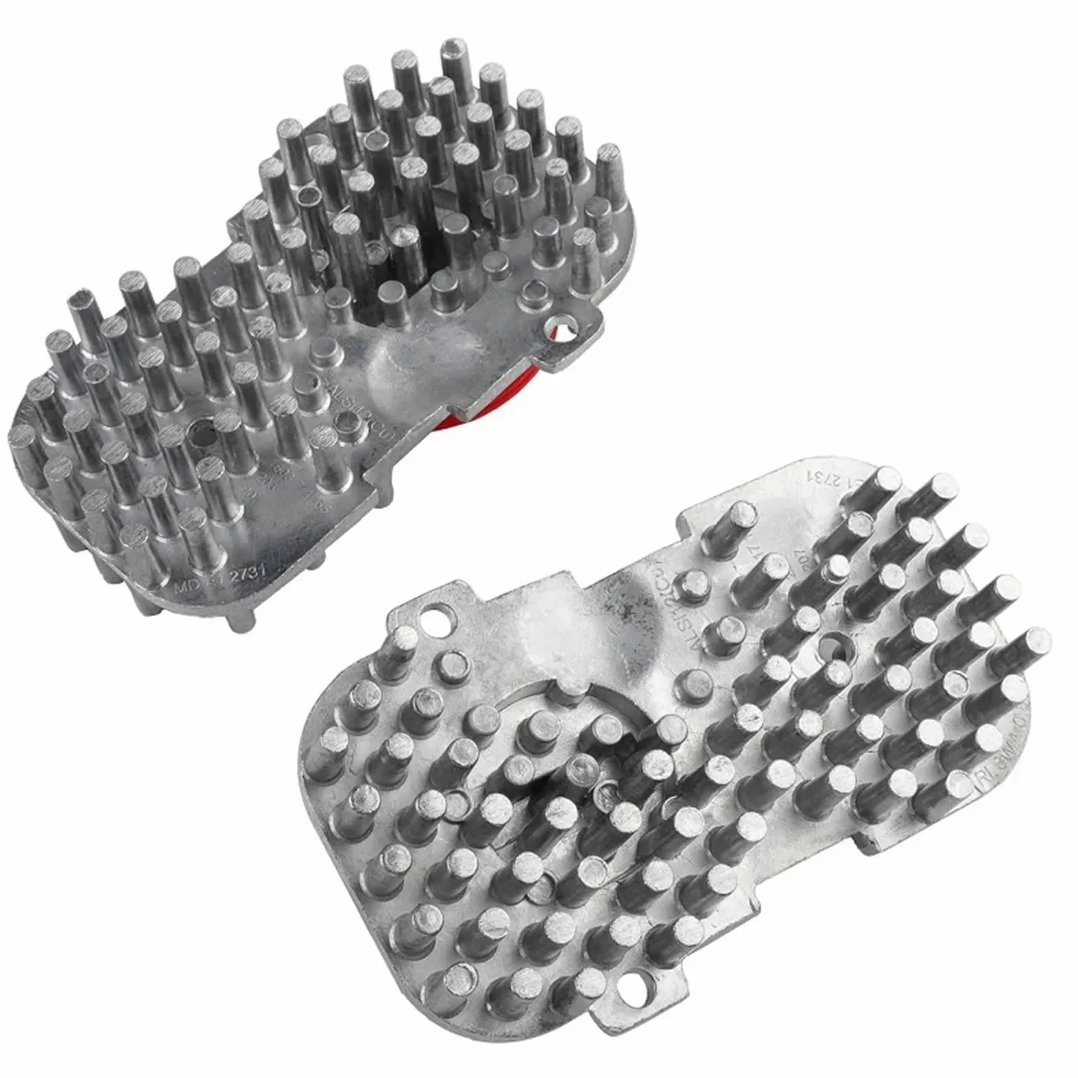 Resistencia De Balasto Módulo LED 63117263051 para control de balastro coche para BMW E92, E93, F80, F32, F33, F36, F83, F82 y F06 reparación | 2pcs