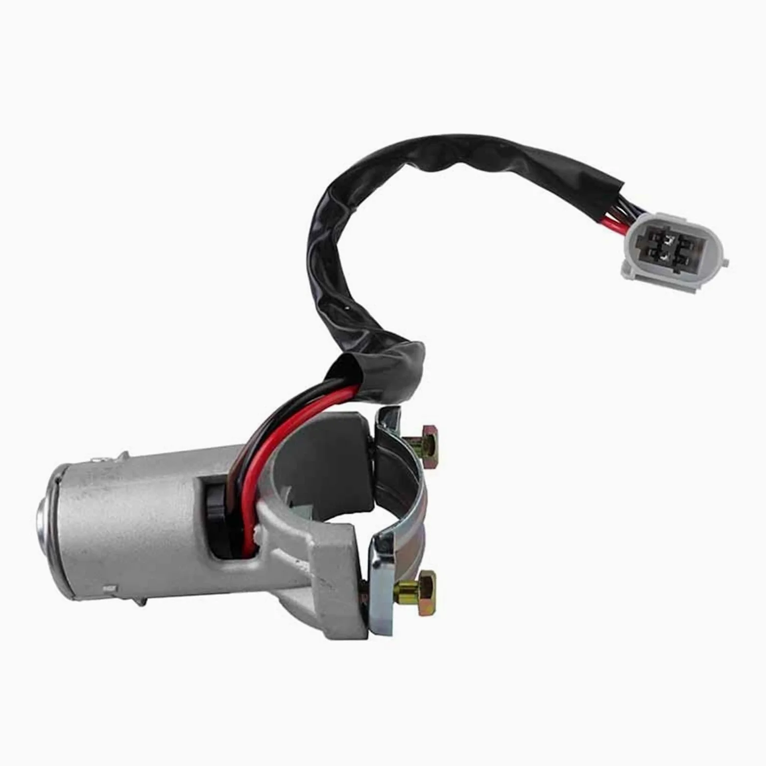 Interruptor de encendido del coche Cilindro de cerradura encendido 500326598 4 pines para accesorios coche para IVECO