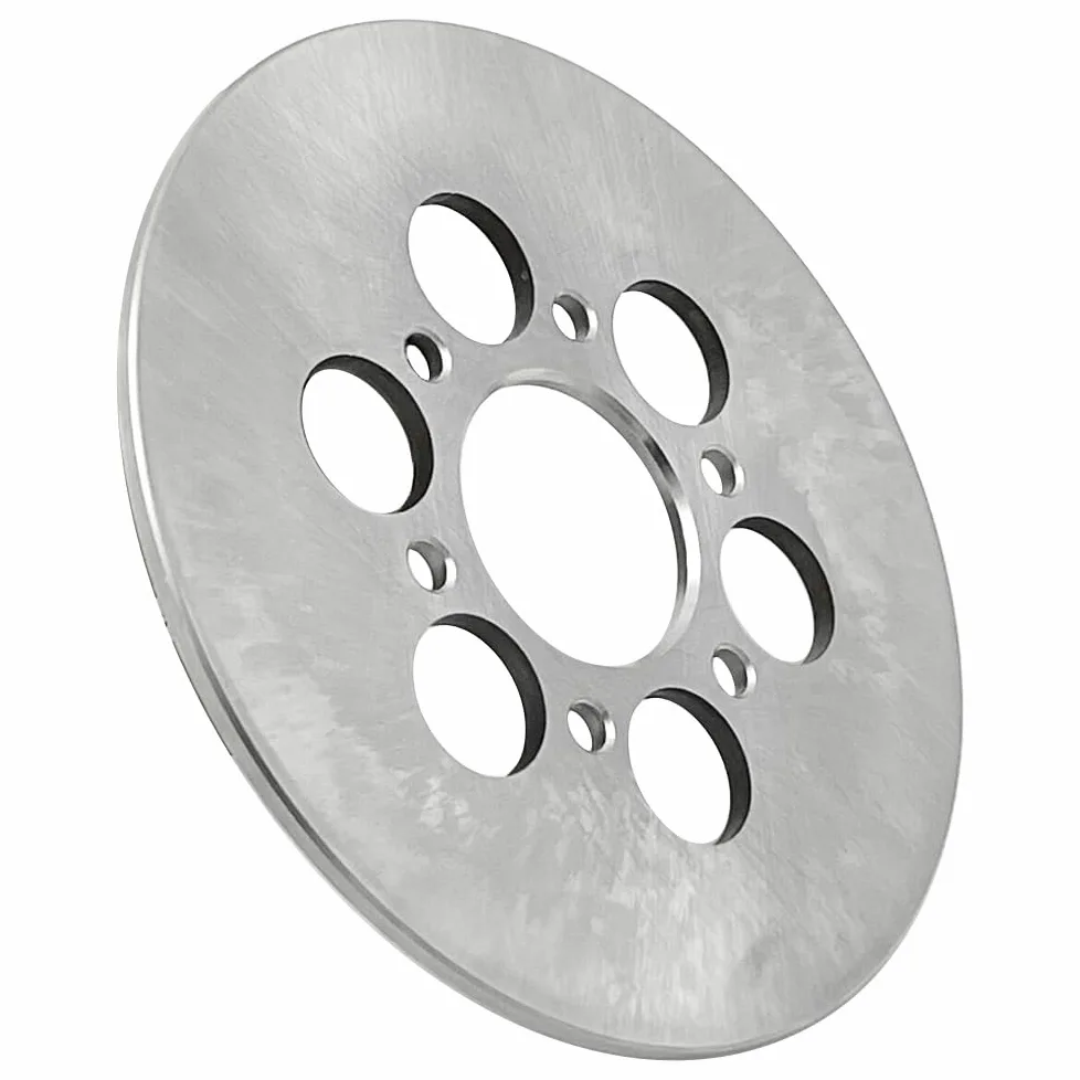 Rotor Disco de freno trasero para Yamaha Rhino 450 660 YXR45F YXR66F 2004-2009