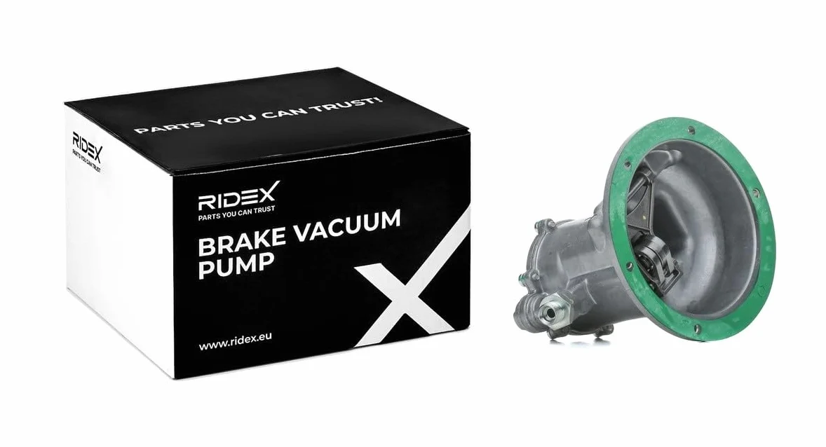 RIDEX 387V0082 Depresor de freno mecánico Compatible con MERCEDES-BENZ Clase V W447