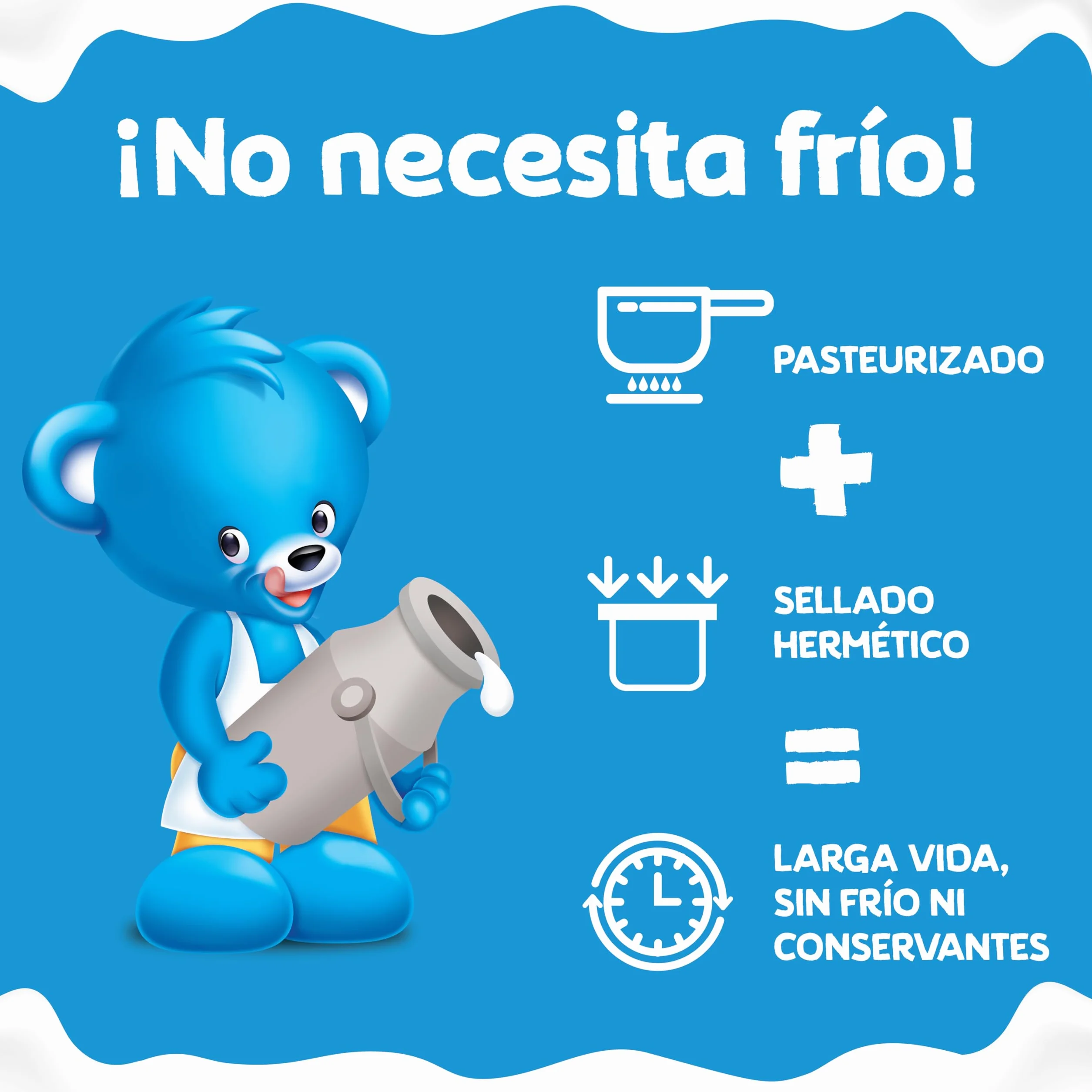 Nestlé Yogolino Petit Postre Lácteo con Frutas Variadas 8 Meses 4 x 100g