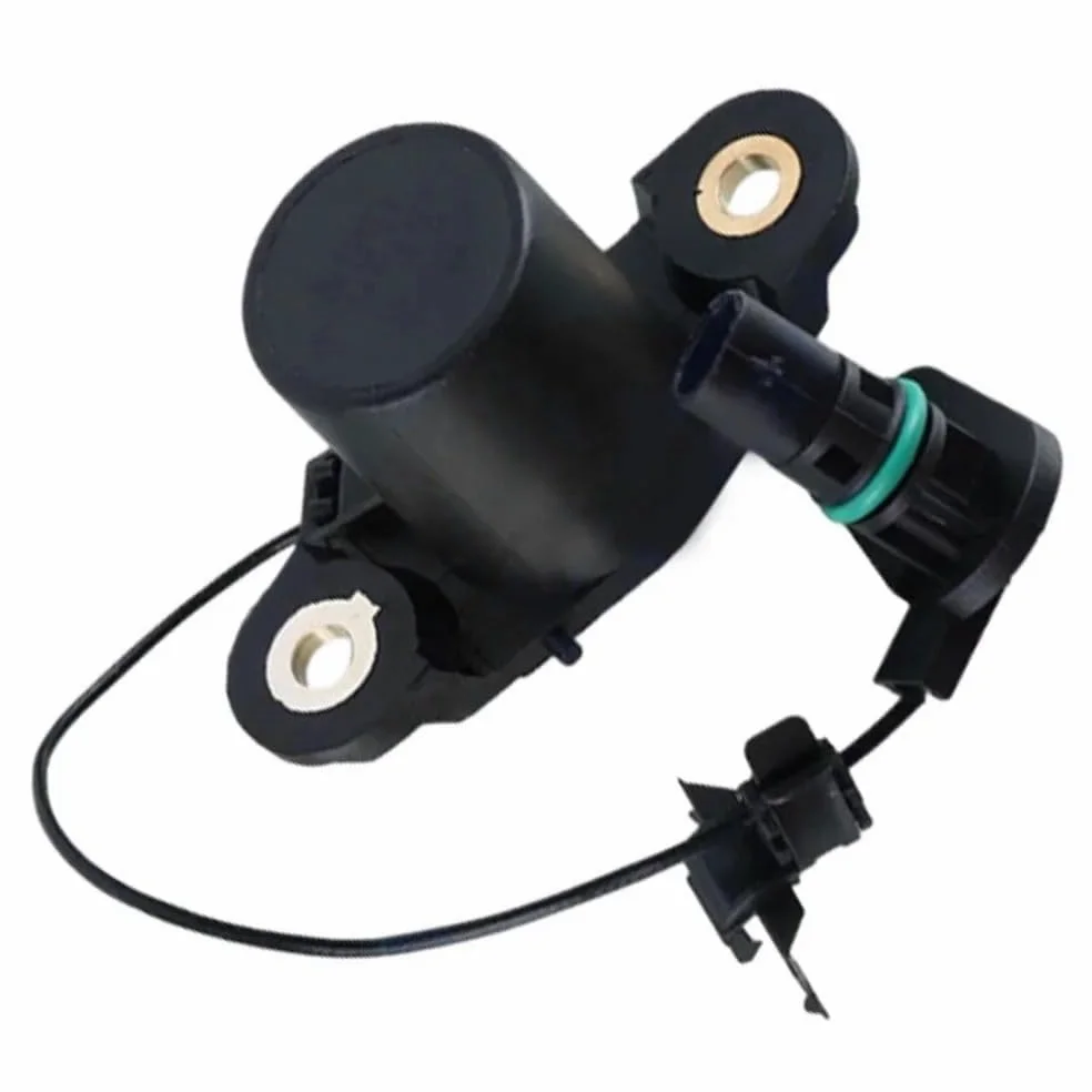 Sensor nivel aceite motor Compatible con Mercede&s-Benz GL450 2013-2016 C300 2014-2018 Sensor de nivel aceite motor 1 pin