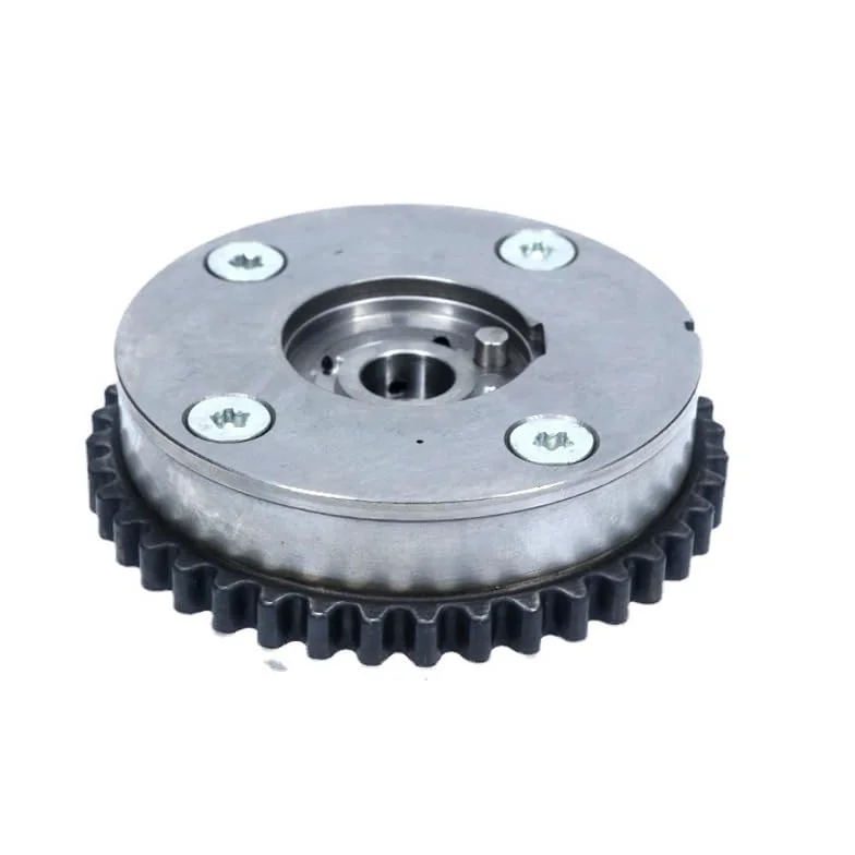 Polea de árbol de levas Compatible con OEM 12626160 12603745 12630916 12648422 12665855 12672483 12684830 VVT549 7V1009P
