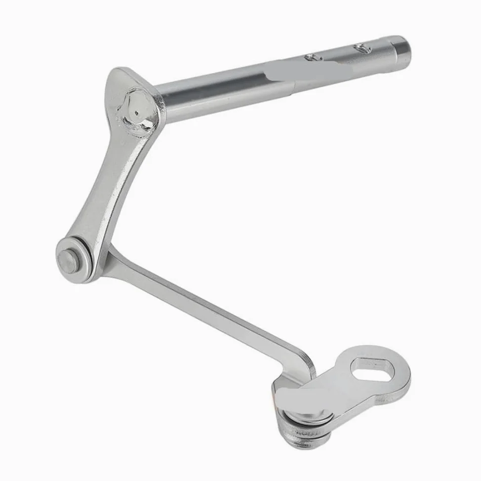 Conjunto de varilla de empuje de válvula de potencia de escape Apto para YZ125 YZ125X 2005-2022 1C3-11990-10
