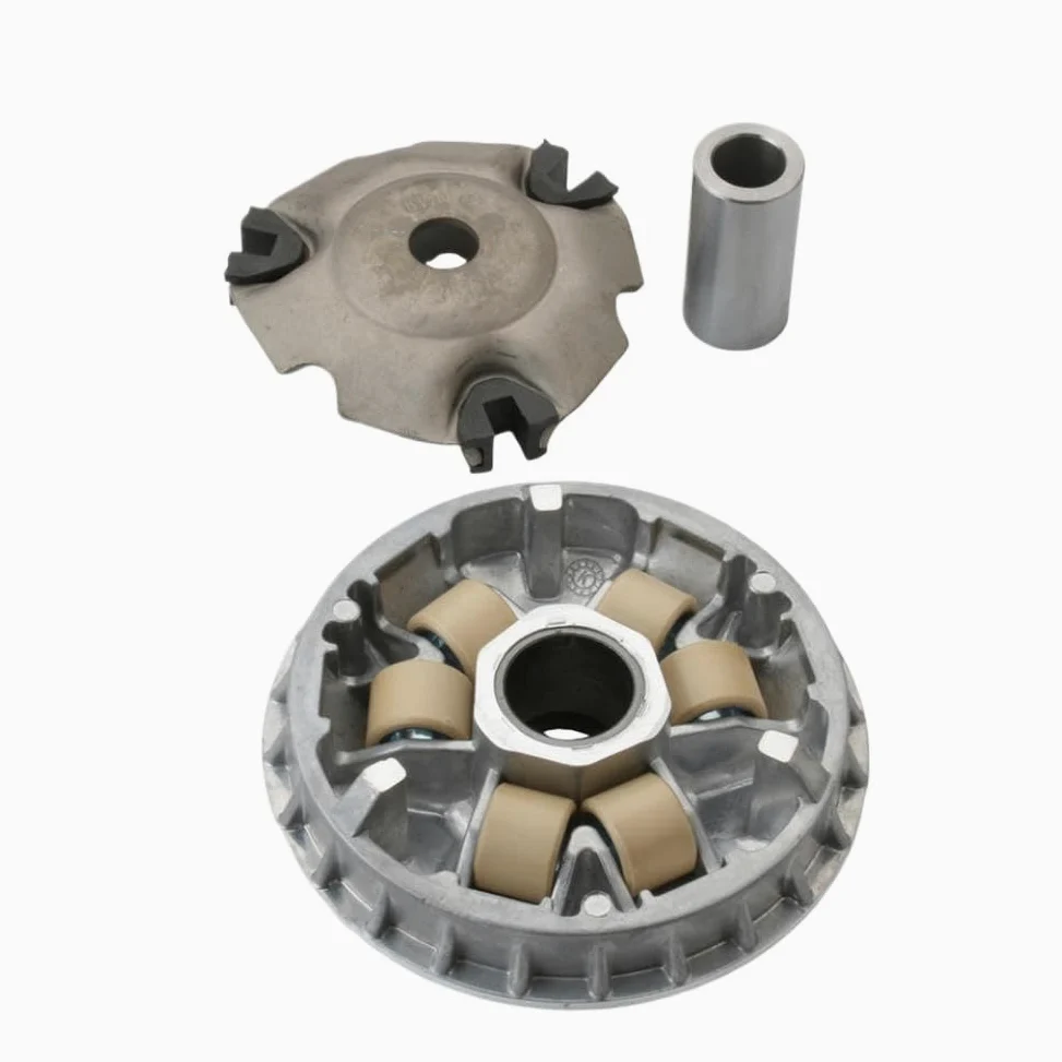 Juego De Rodillos Variadores 15g Para Scooter Pcx150 Click 150 Pcx Ww 150cc De 4 Tiempos Compatible Con 22110-K36-A00 22131-KWN-900
