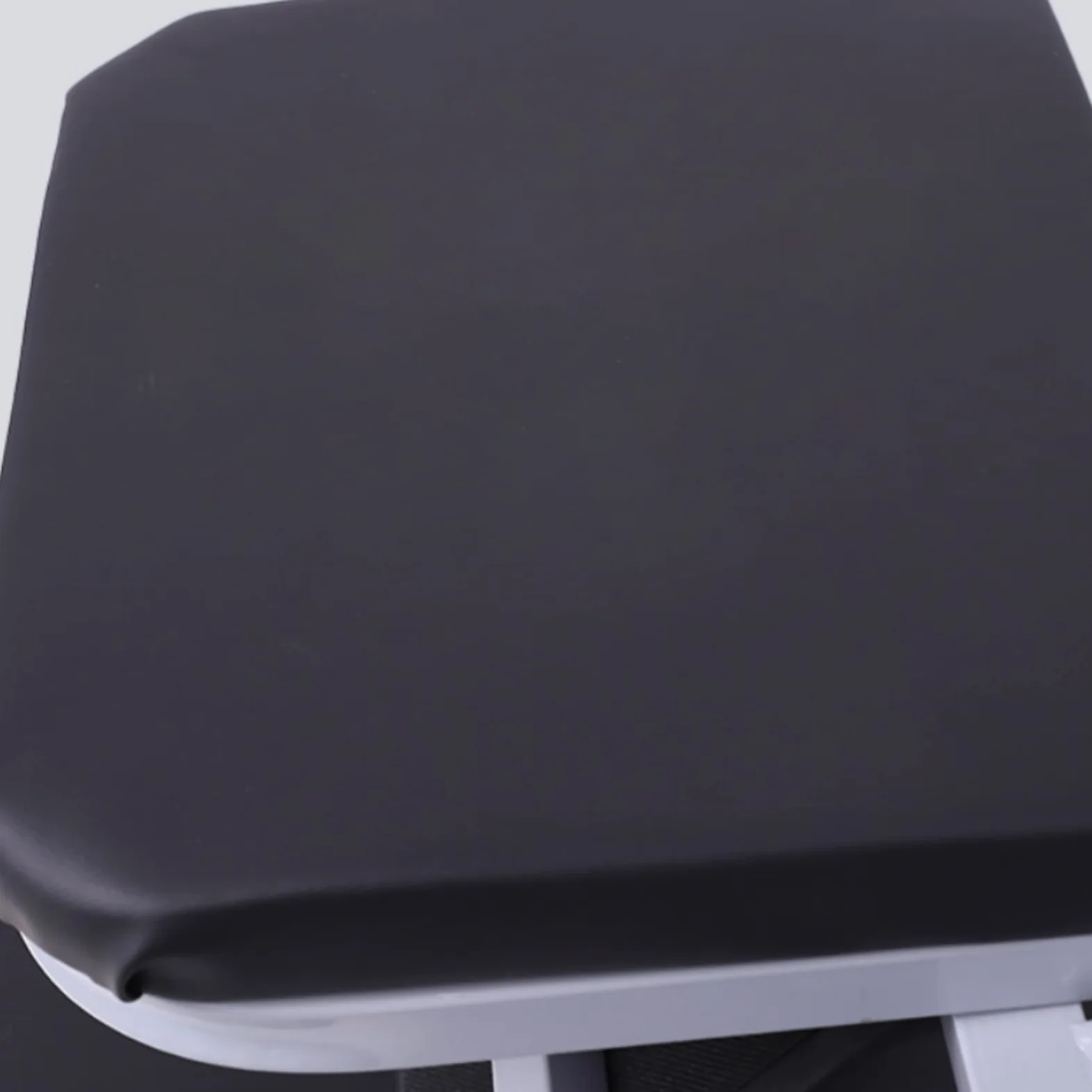 harayaa de Trabajo Plegable Diseñada como Taburete de Reparación con Respaldo Acolchado Soporte Inclinado y Ruedas Móviles Adecuada para Talleres y, Negro+Rojo, 36 Pulgadas