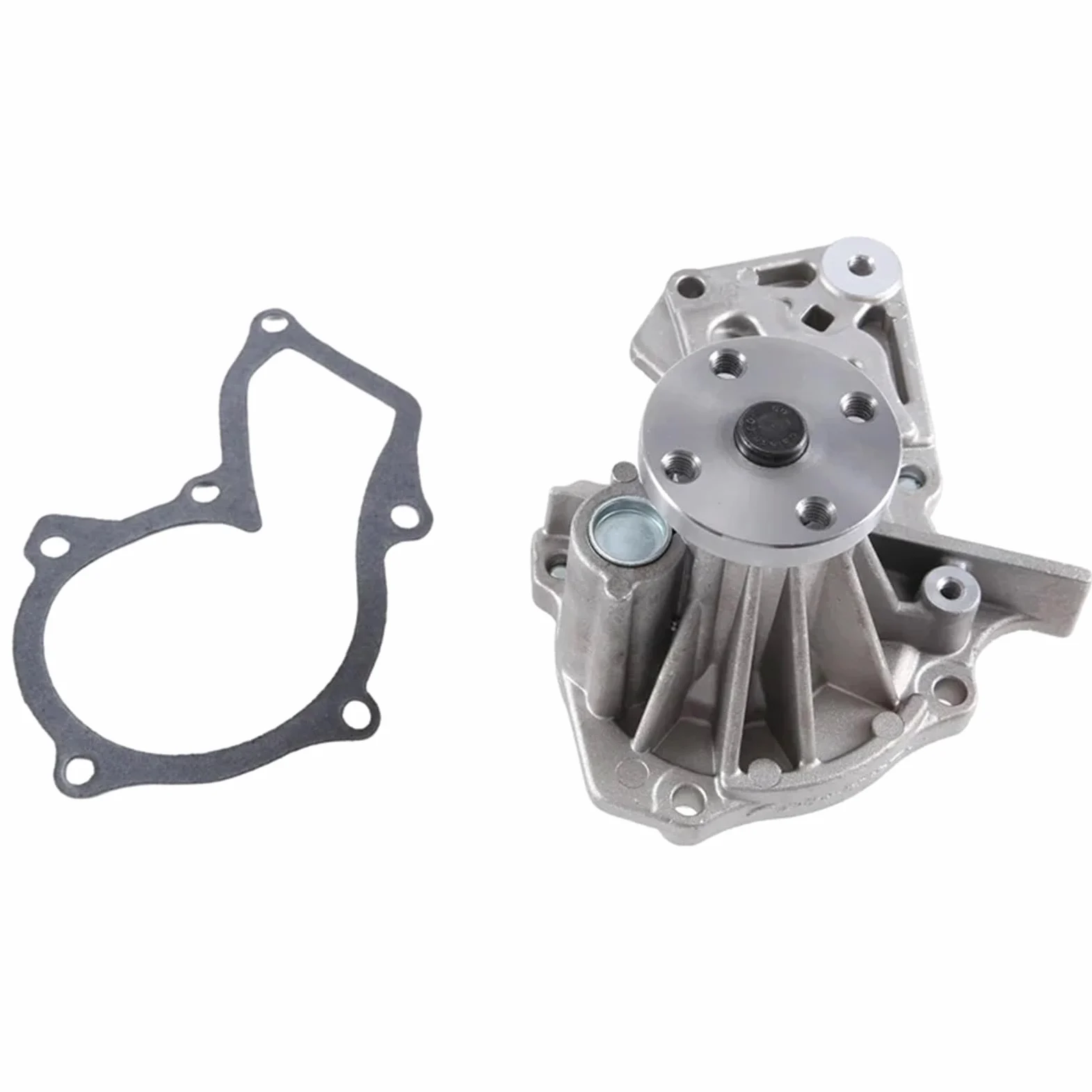 Bomba De Agua Del Motor Bomba de agua refrigeración del motor YS6G8501A2C para Ford Fiesta para Focus componente