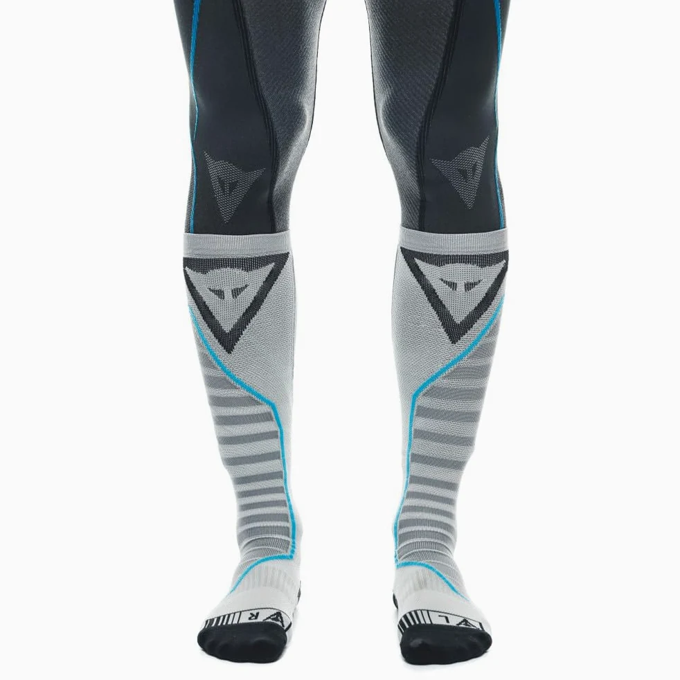 Dainese Dry Long Socks Calcetines Largos Moto Unisex adulto