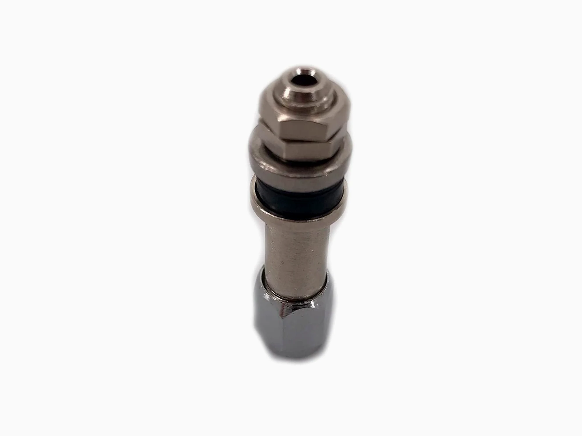 Juego de 4 Válvulas Metálicas Con Rosca de 37mm Para Llantas de Aleación - Diámetro de Orificio 6mm - Especial Para KOSEI