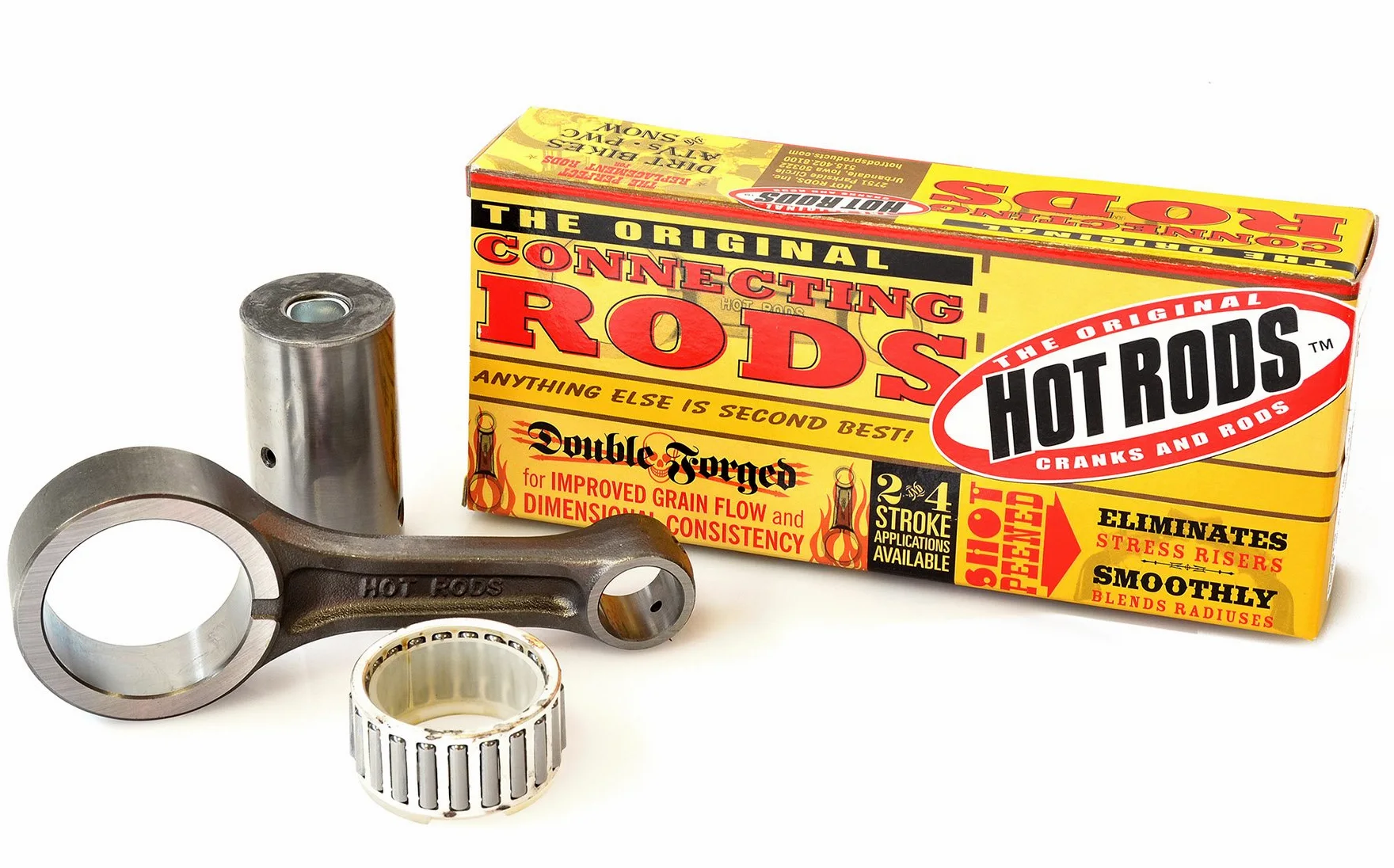 HOT RODS - 46468 : Kit Biela De Cigüeñal 8669