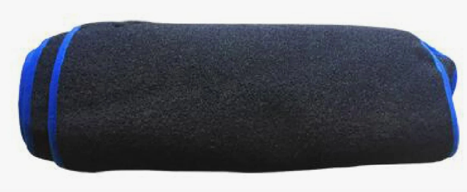 Almohadilla Parasol Para Ford Para Transit 2002-2009 Cubierta Salpicadero Coche Con Timón Izquierdo Capa Alfombra Almohadilla Parasol Protector Salpicadero Cubierta Estera del Tablero ( Color : Lado a