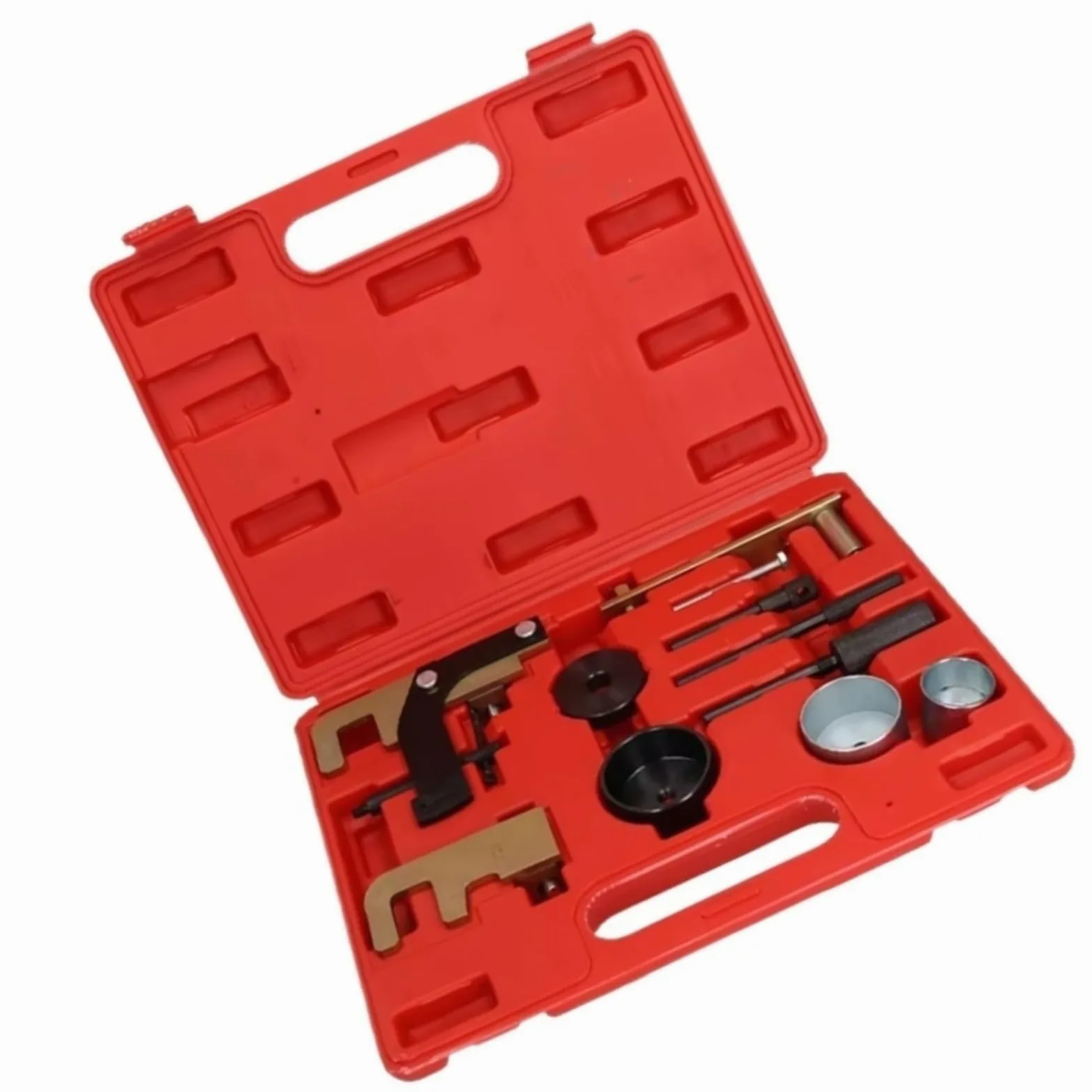 Juego Herramientas Bloqueo Sincronización Árbol Levas Del Motor Diésel 12 Uds .5 1.9 2.2 2.5dci K9K K9Q G9T G9U Compatible Con Nissan Para Micra Para Kubistar Herramienta De Ajuste Del Motor
