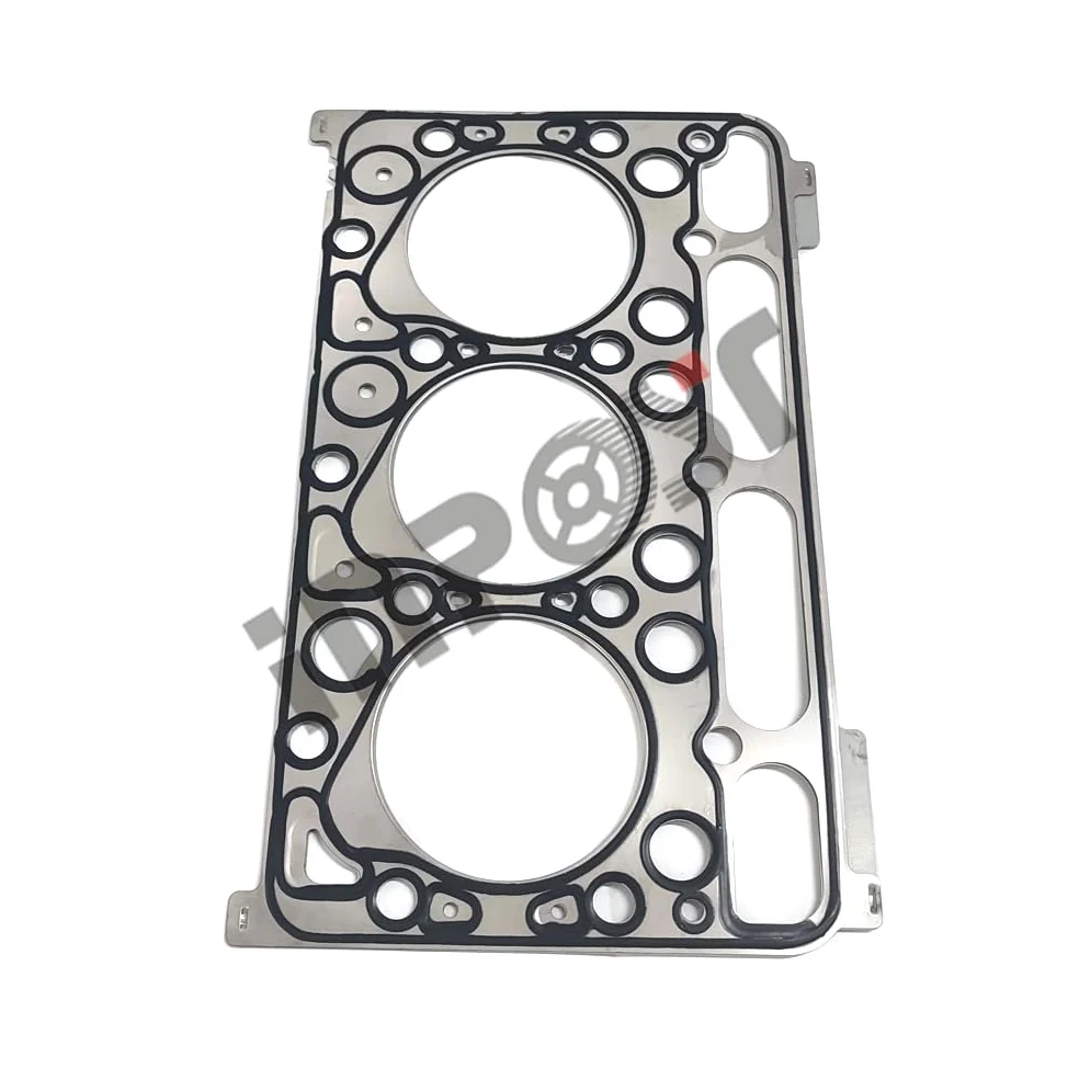 INPOST D1301 Kit de juntas de revisión completa, Recambio para motor de tractor Kubota L295DT L295F L305DT