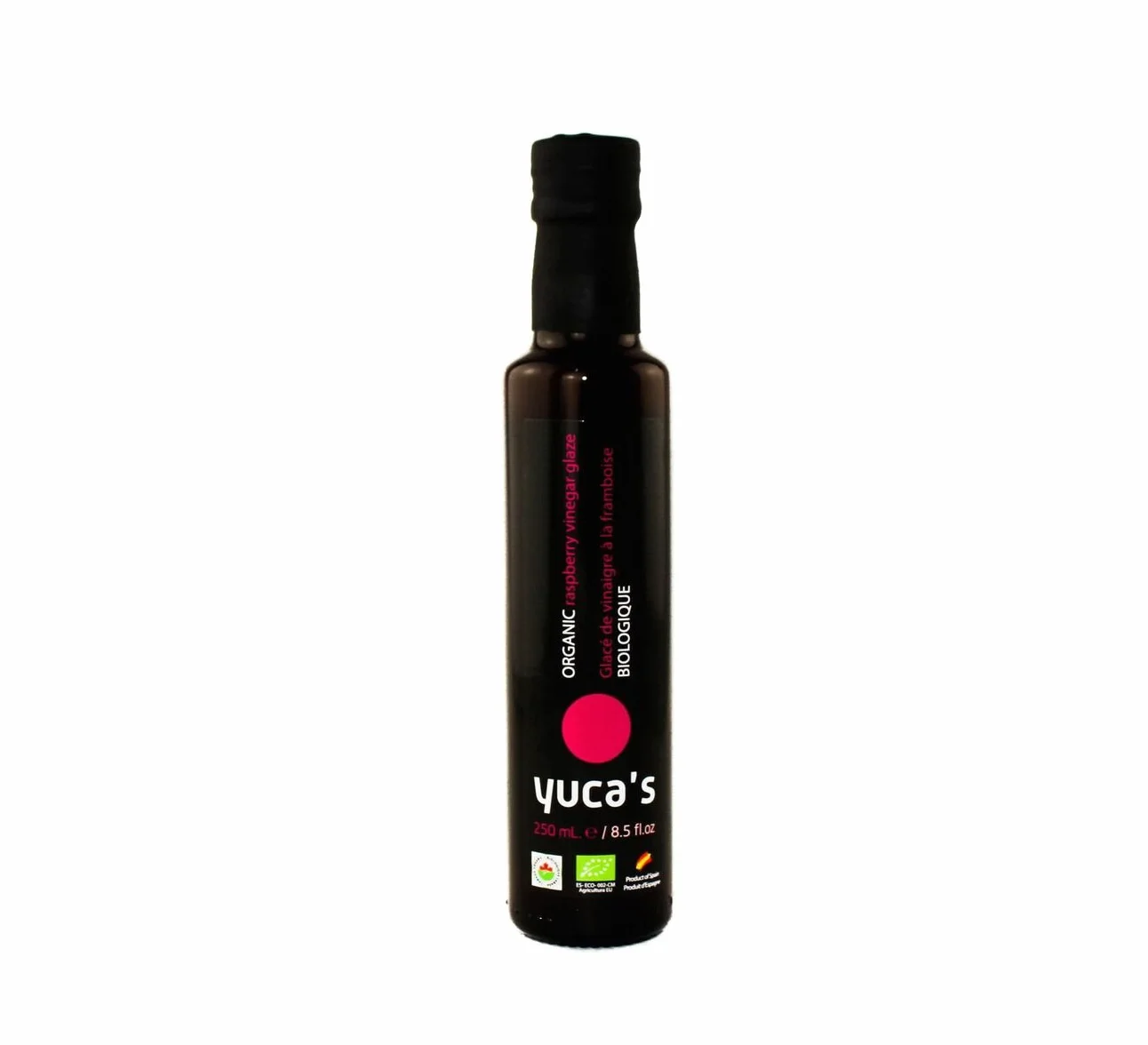 Glacé de Vinagre a la Frambuesa