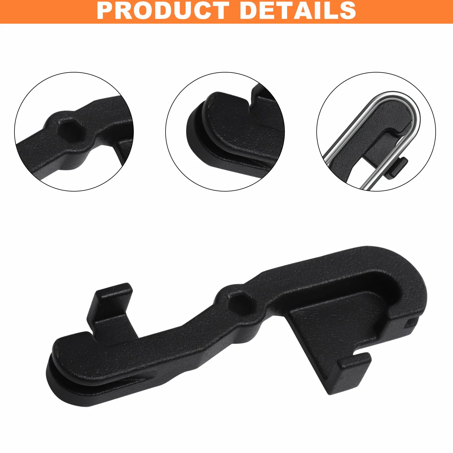 Doblador tubo de freno 4,5mm – doblador tubo de freno curvadora alicate curvatubos curvadora 3/16 – Acero al carbono, antiaplastamiento, 11,5cm compacto para taller y bricolaje