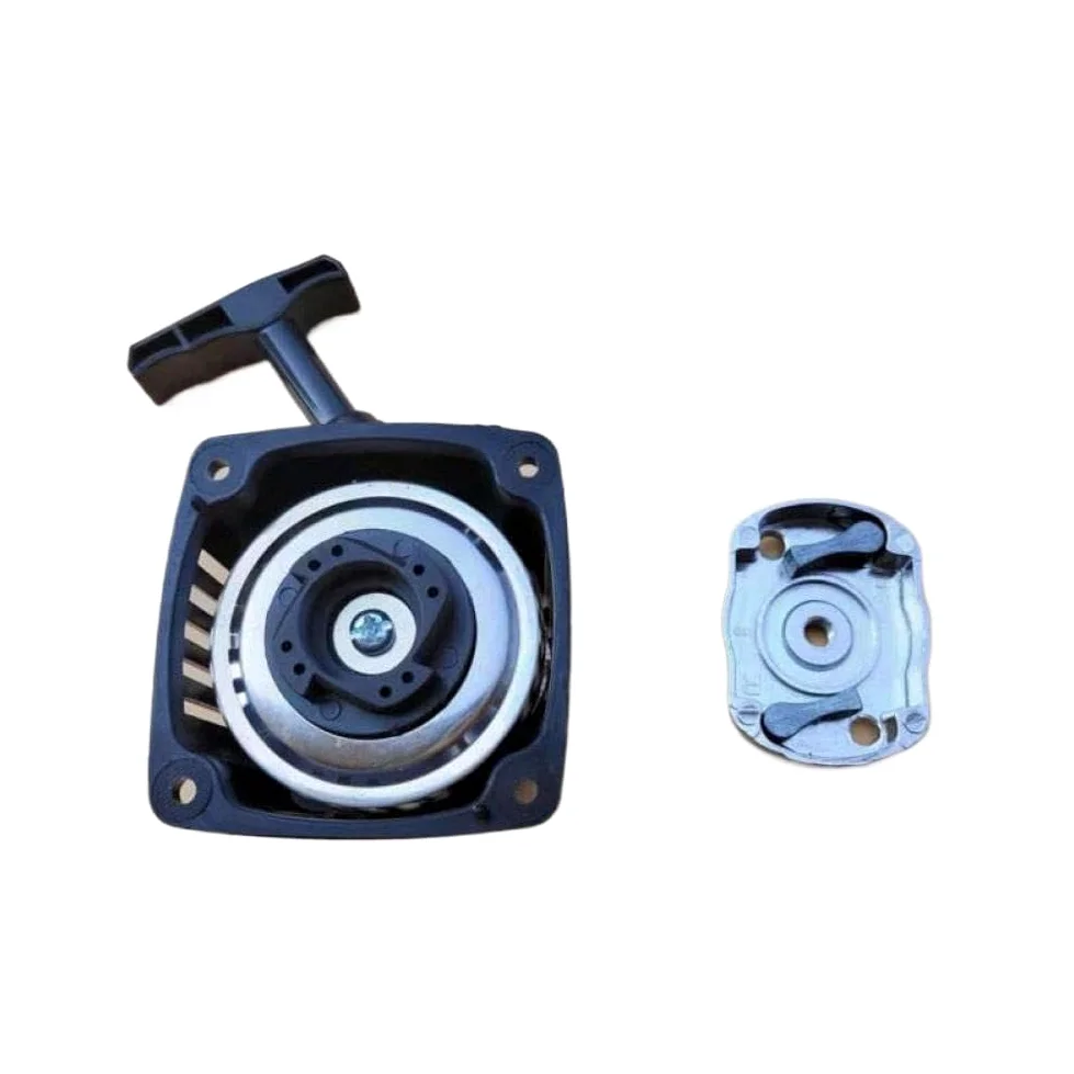Arrancador de retroceso para arranque fácil 40-5 44-5 con polea de trinquete de accionamiento de arranque Compatible con(type 1)