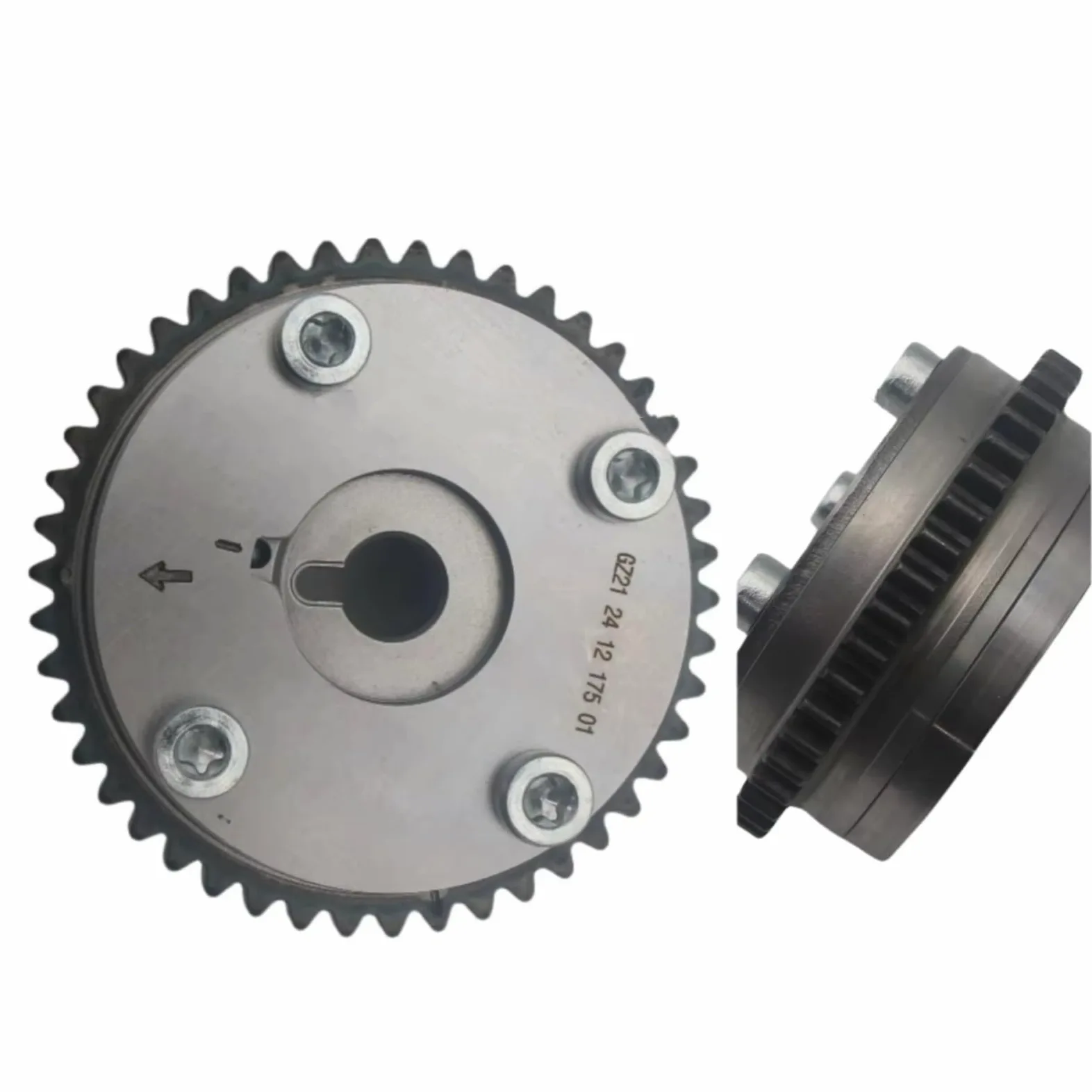 piñón VVT Compatible Con Acura Para RSX 2002-2006 Para TSX 2004-2008 14310RAAA01 Motor Variable Válvula Sincronización Piñón Árbol De Levas VTC Actuador Coche