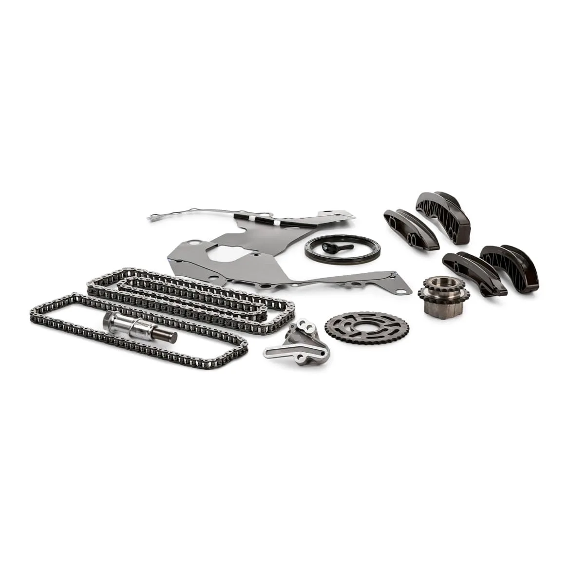 RIDEX 1389T3072 Kit de cadena de distribución Compatible con BMW 5 Touring F11
