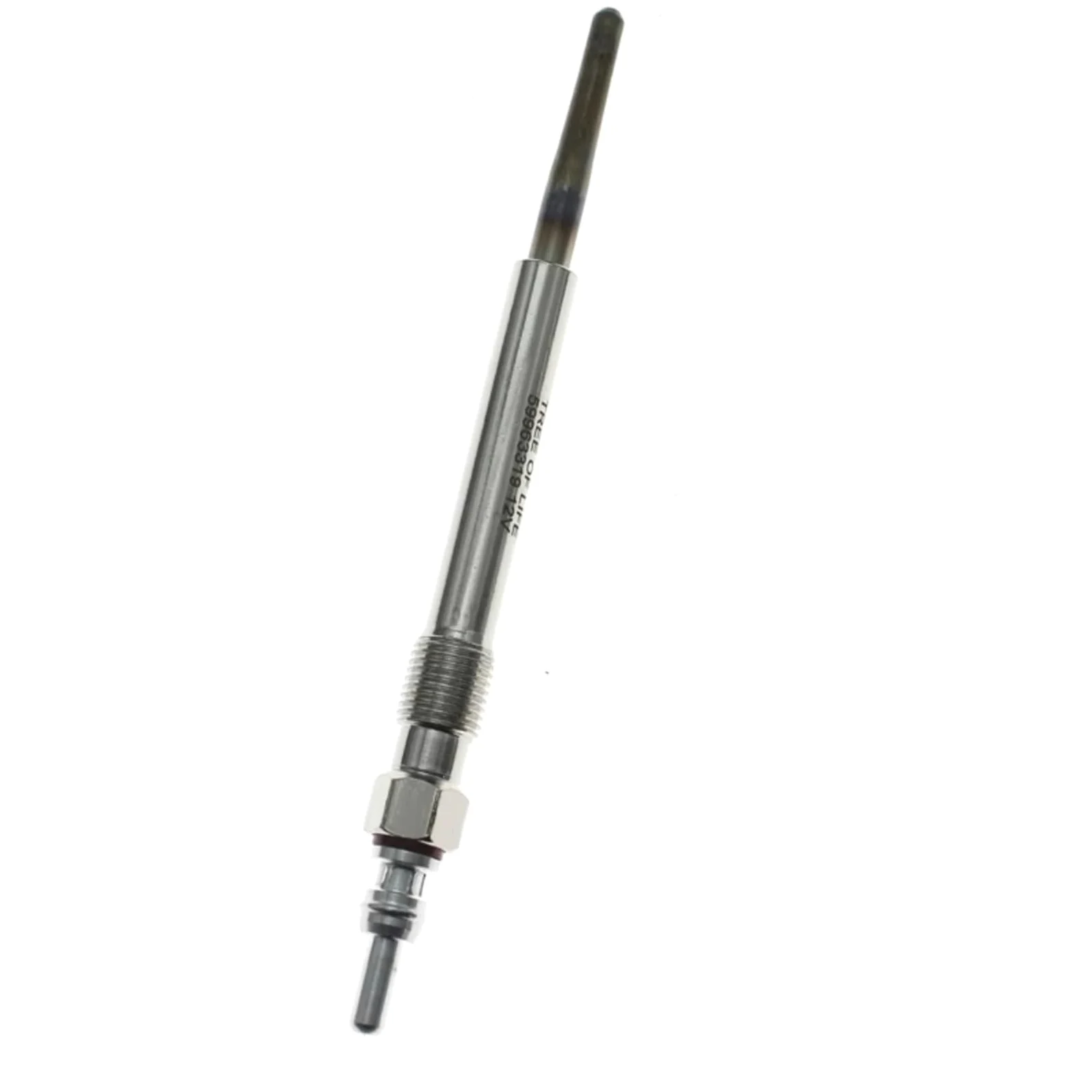 Compatible Con Skoda Para Superb 2.5TDI 2001 2002 2003 2004 2005 2006 2007 2008 Calentador Doble Núcleo Bujías Precalentamiento Diésel 059963319A Bujía De Calentamiento | 6pcs