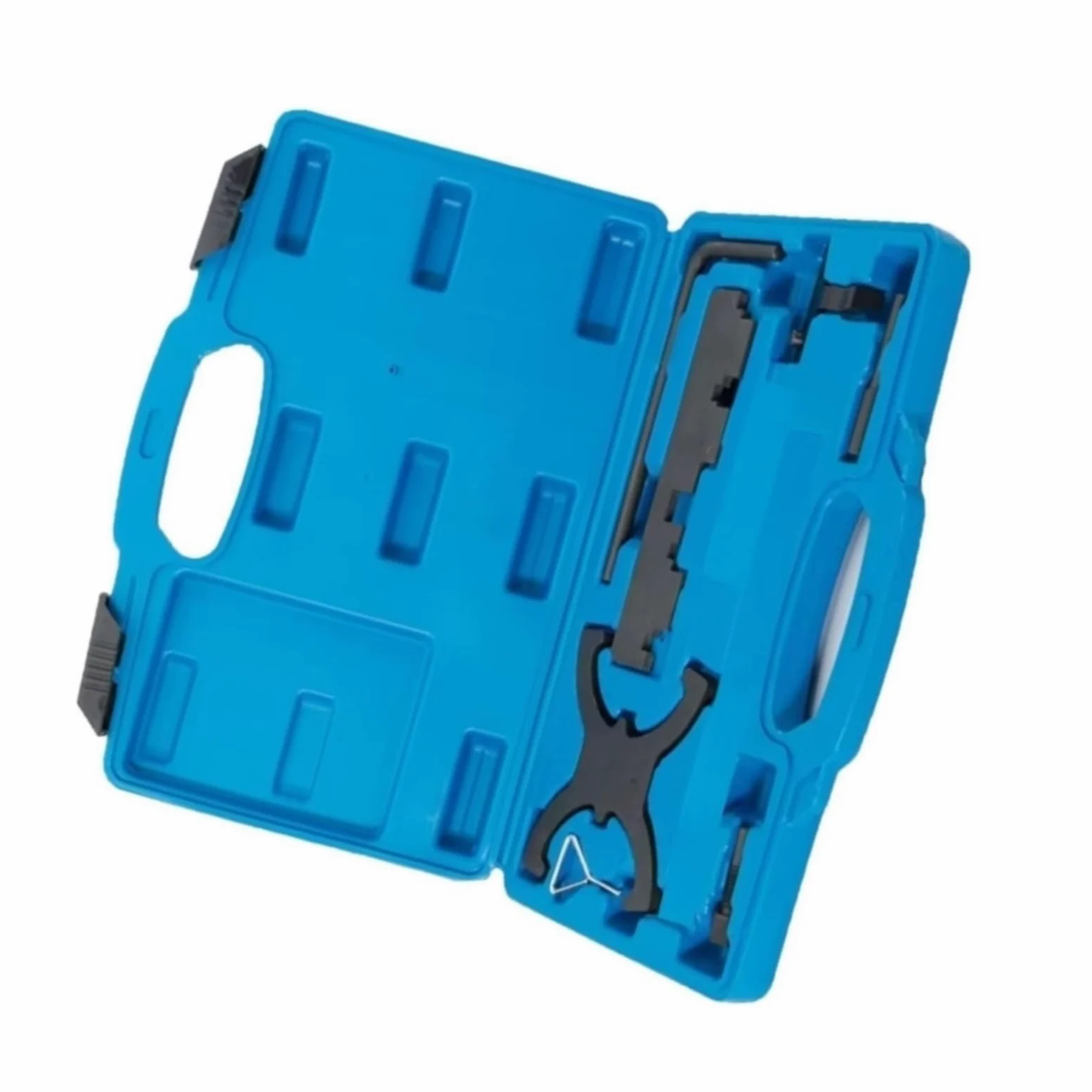 Compatible con Ford para Tourneo para Connect para Courier 2013-2020 Kit Herramienta Bloqueo Tensor Árbol Levas Motor Coche 303-1097 Bloqueo áRbol Levas