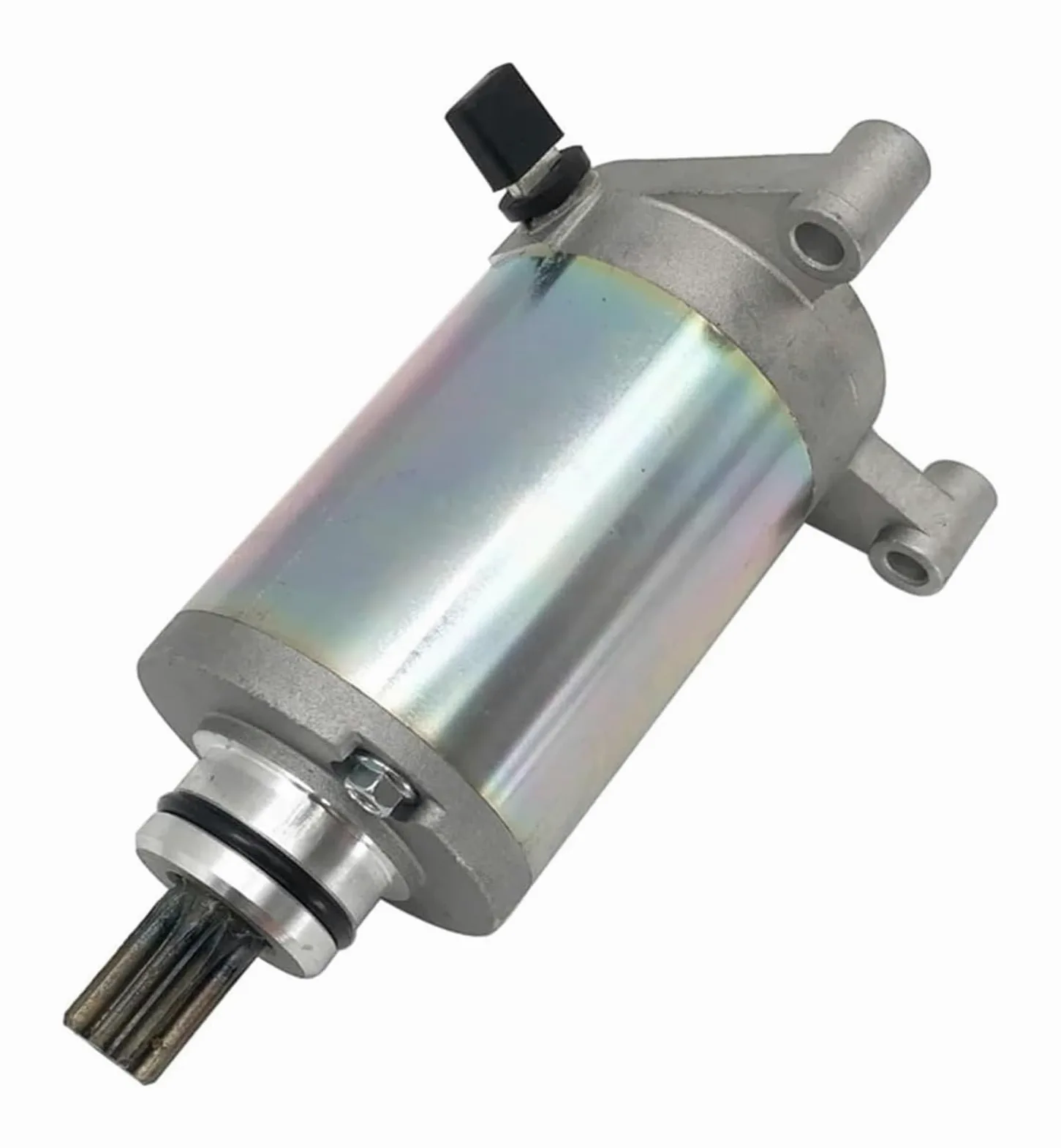 Motor Generador para Suz&uki GN125 GS125 EN125 EN GS GN 125 Motor De Arranque Piezas De Motor De Motocicleta Arrancador De Motocicleta