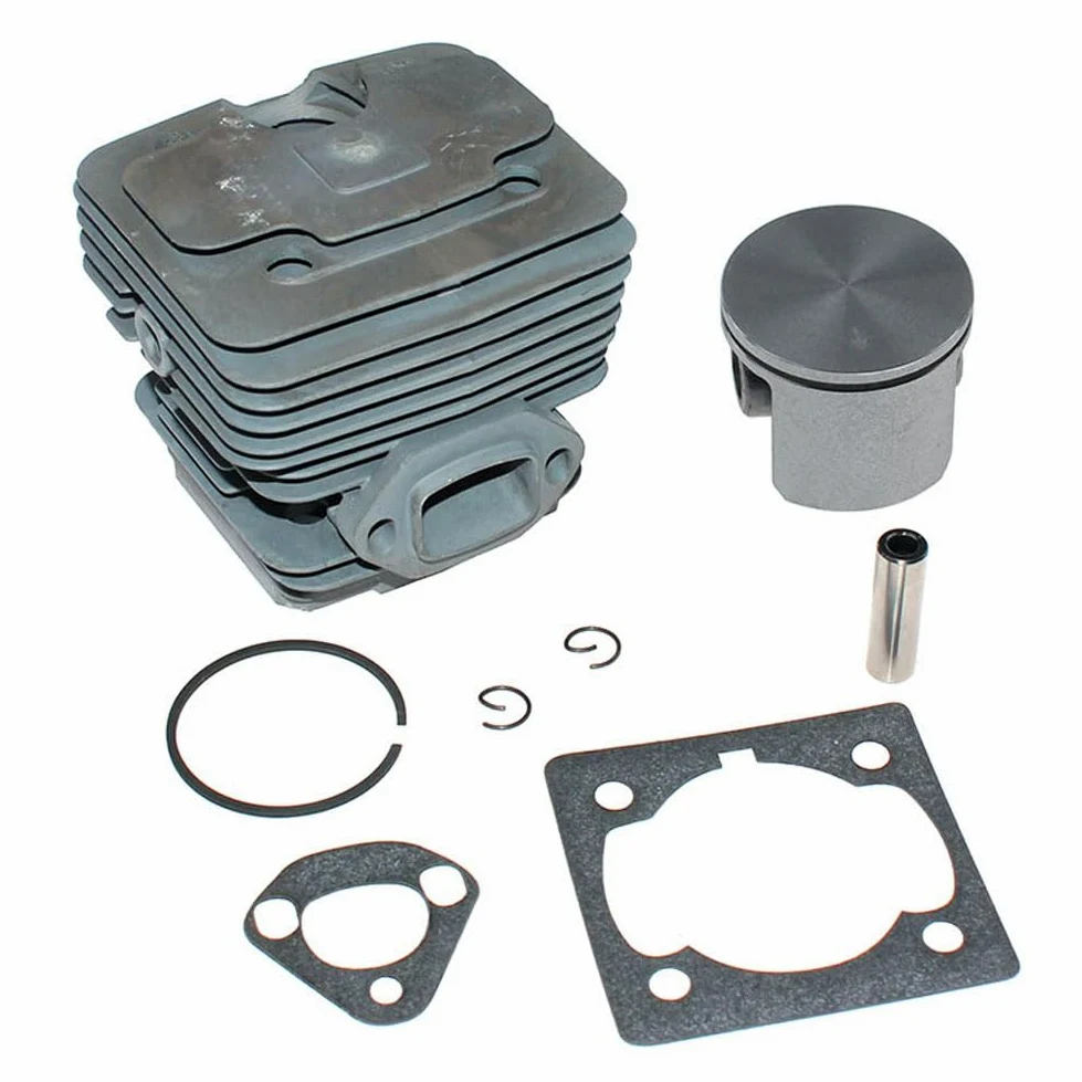 Kit de pistón de cilindro 45mm para Alpina P450 P460 SP460 P500 P510 P522 P522S Star45 Star55 Star55DP Star55FP Star55P SP510 VIP42 VIP52 VIP55 VIP55D