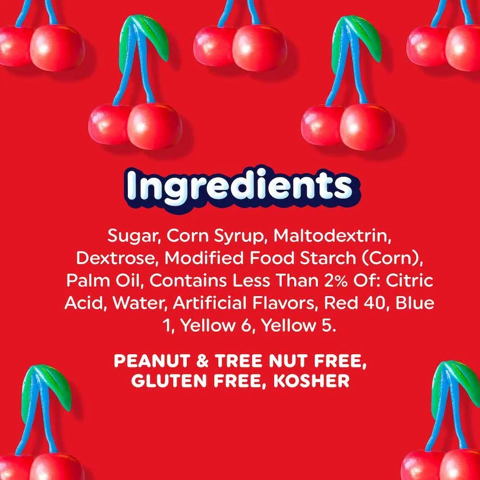 Air Heads Cherry 15,6g