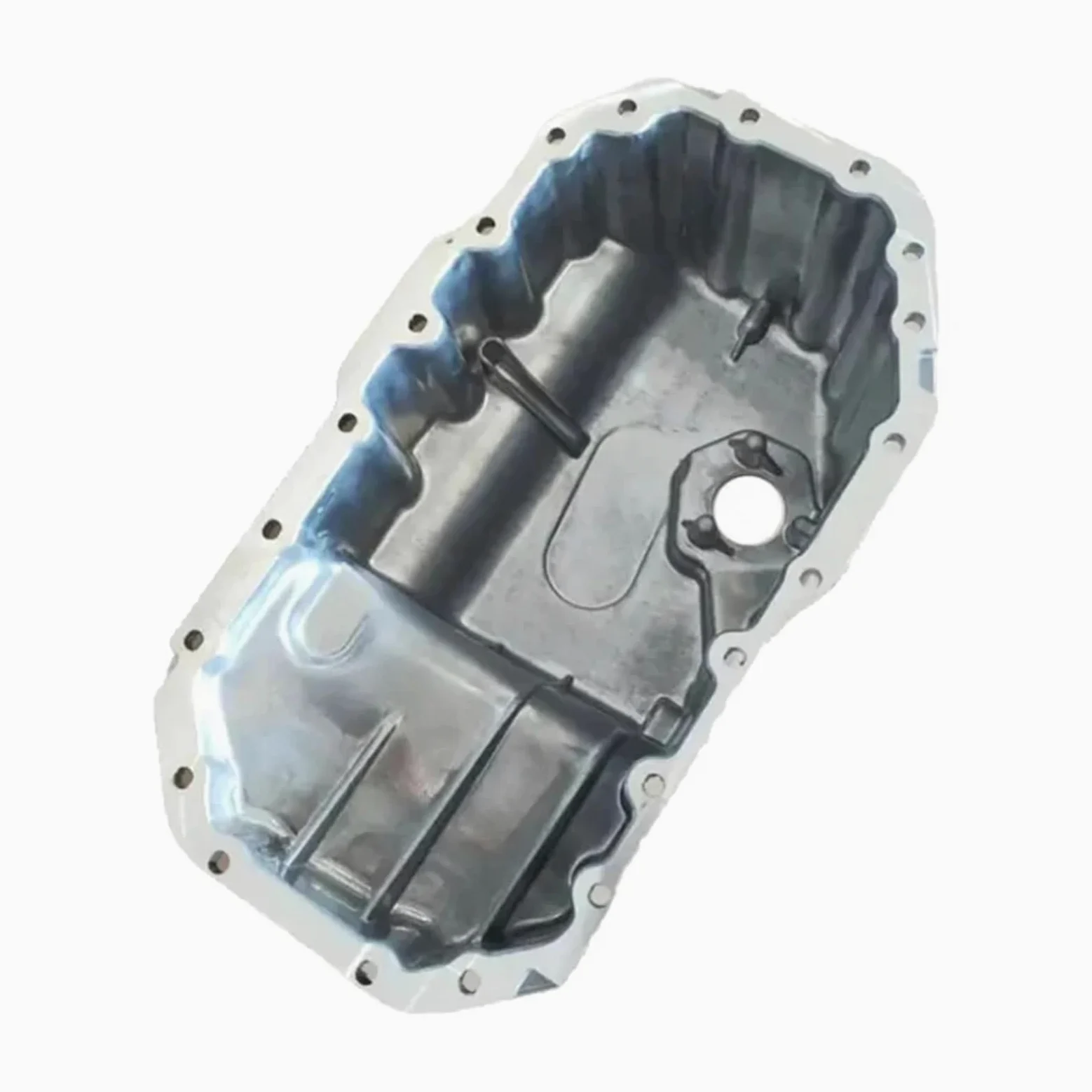 Reemplazo del cárter de aceite 03C103603T Cárter de aceite motor para Audi A1 8X1 1.4T 30T 2011-2015