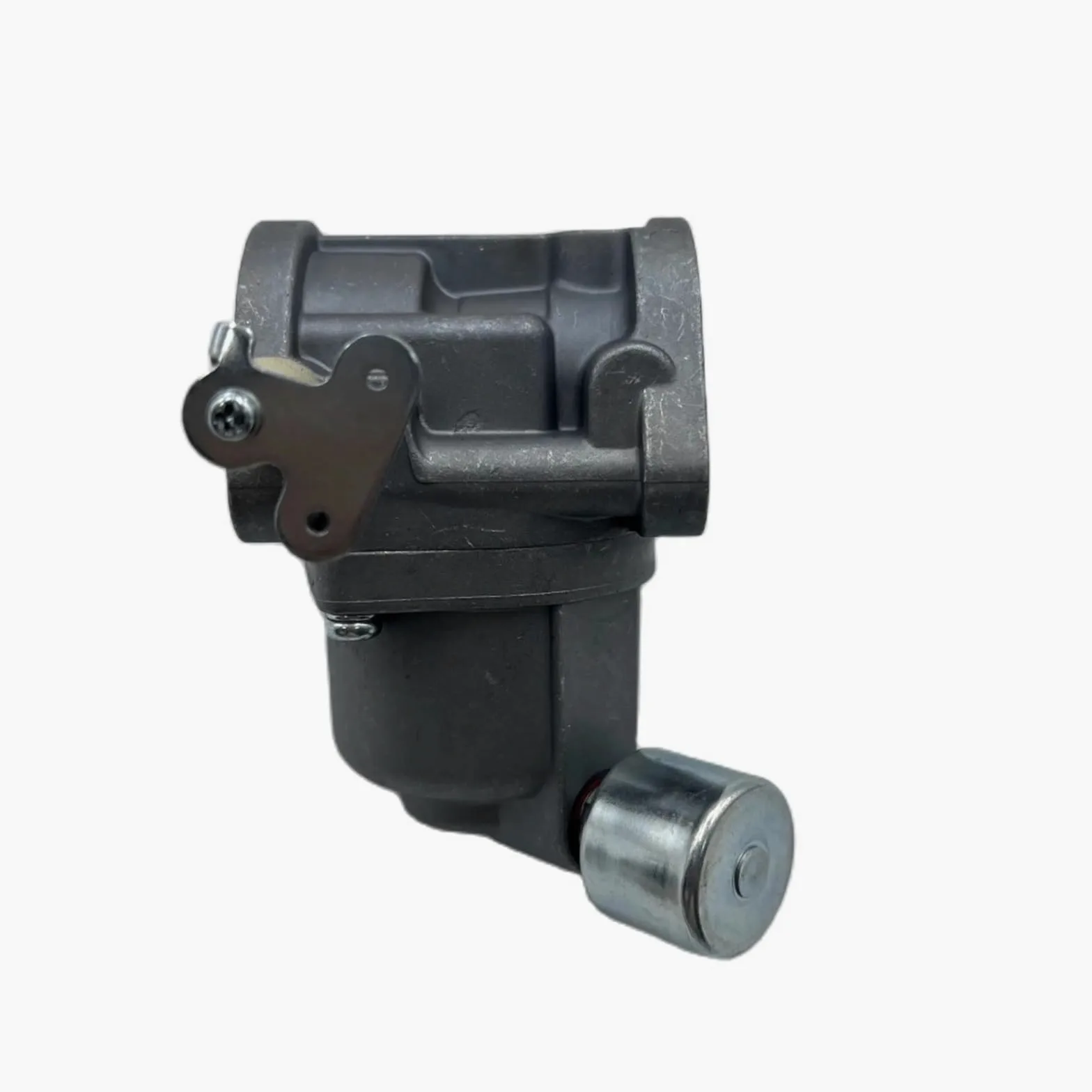 Carburador de motocicleta Para Briggs para Stratton para motor Tractor 597126 595216 Intek 40N777 40N877 44N677 serie para cortacésped carburador 594207