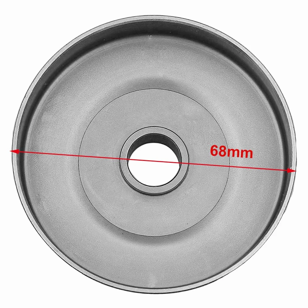 Realman 3/8 "- 6 dientes LP paso de embrague tambor piñón de estímulo para motosierra CS-400 CS-420 CS-440 CS-520 CS-530 CS-4100 CS-4200 CS4400 CS-4500 CS-4600 CS-55 100 Z. omax 4000 ZM4000