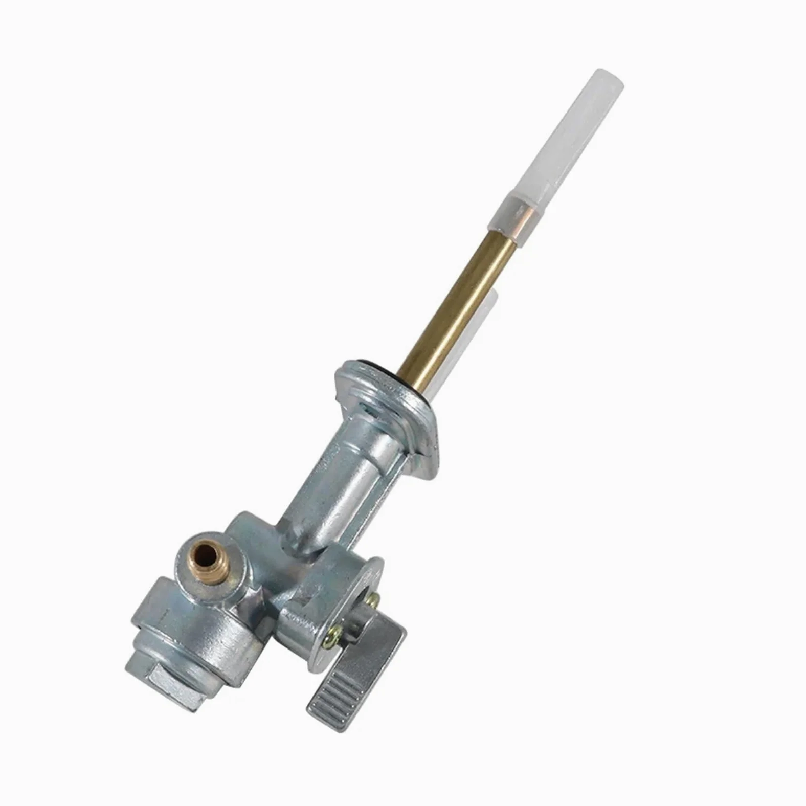 tanque de combustible Grifo de Gasolina Compatible con ATV Ares 50 Quad 150 170 200 250 43500-CBT-00 Válvula de grifo purga combustible gas Interruptor bomba