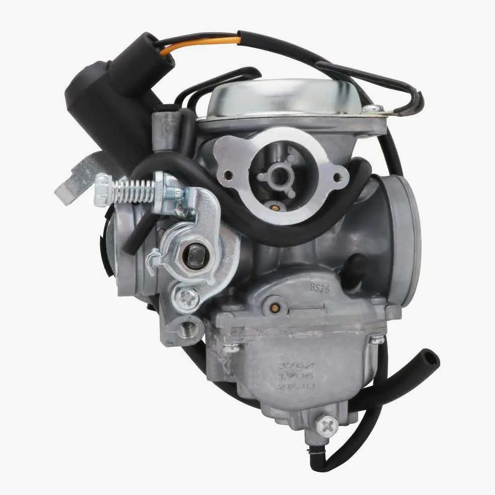 carburador de desbrozadora de gasolina Carburador para motocicleta Mikuni 26mm PD26 BS26 para SUZUKI GS125 GN125 EN125 AN125 AN150 para Burgman 125 150
