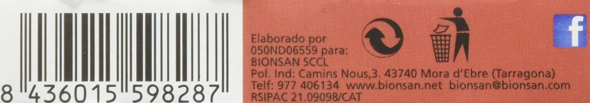 Cubitos de Caldo de Ternera con Verduras Ecológicos 6x11gr, 66 Gramo