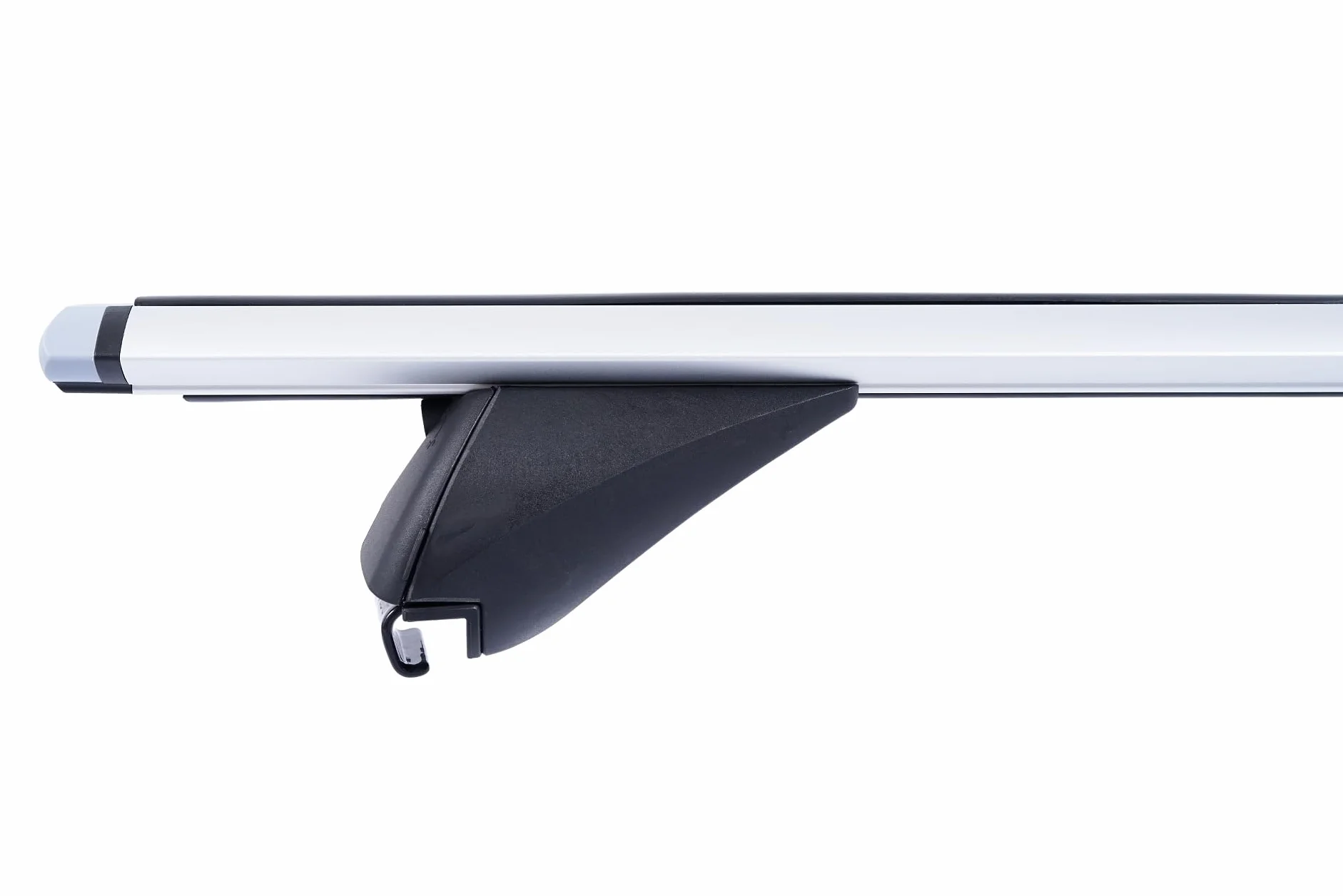 Universal Bacas Barras de Techo RIELES Compatible con Renault Espace Vi SUV 2023- MAX 90 kg 120 cm Aluminio