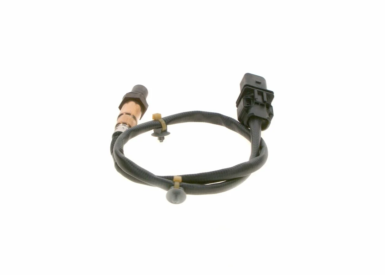 Bosch 0258017209 - Sonda Lambda Original, con Conector Específico