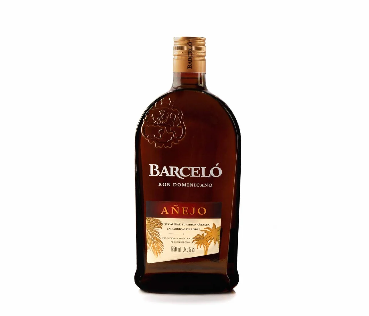 Barceló Ron Dominicano AÑEJO 1,75