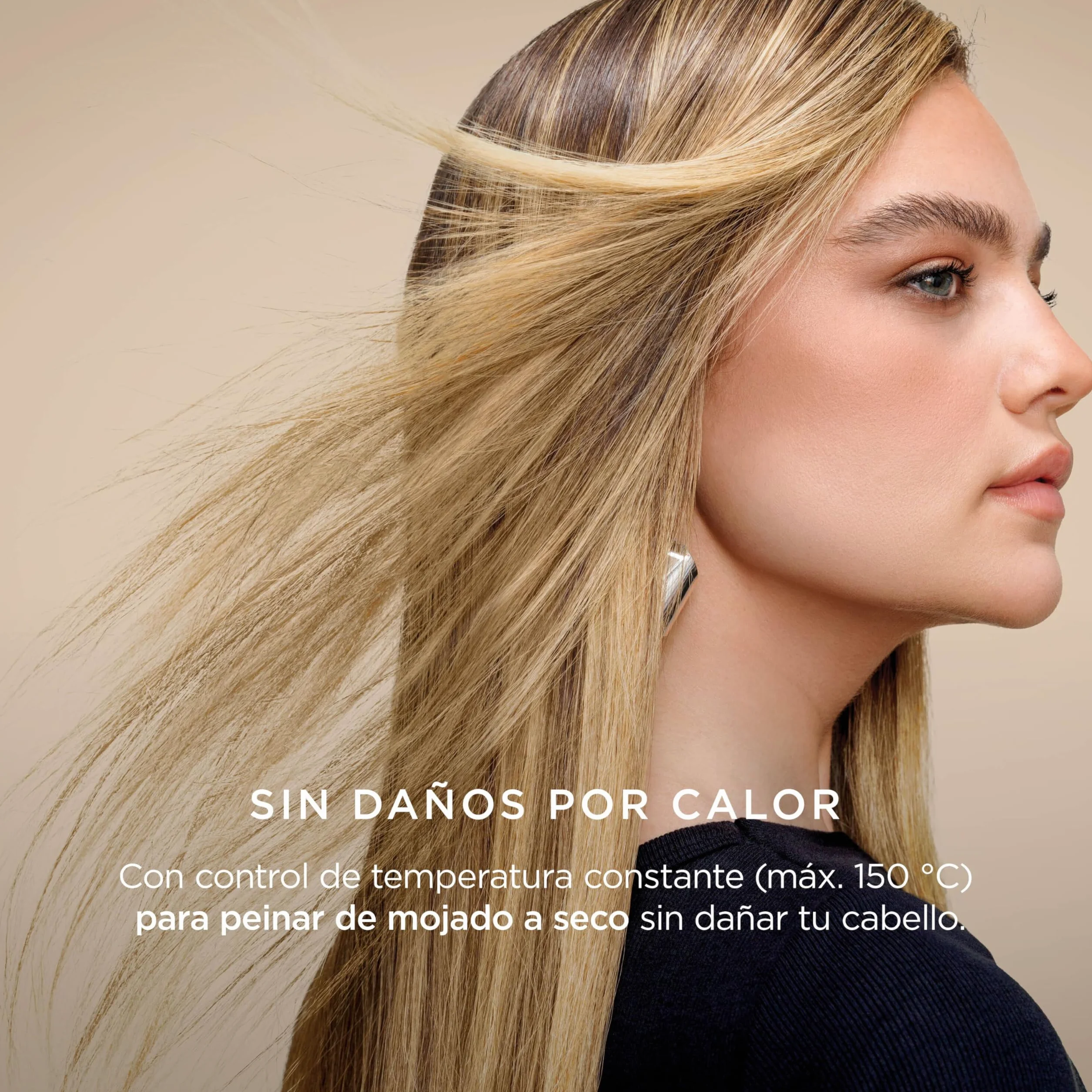 Shark Glam Multi-Styler Rizador Ondas Rizos Automático Difusor Concentrador Turbo Cepillo Aire Plancha