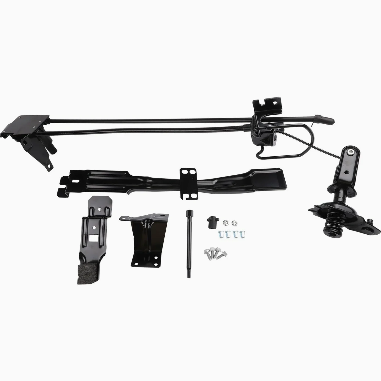 Kit Portarrodillo de Repuesto Fiat Ducato Jumper Boxer Relay 2006–Actual ABS Metal