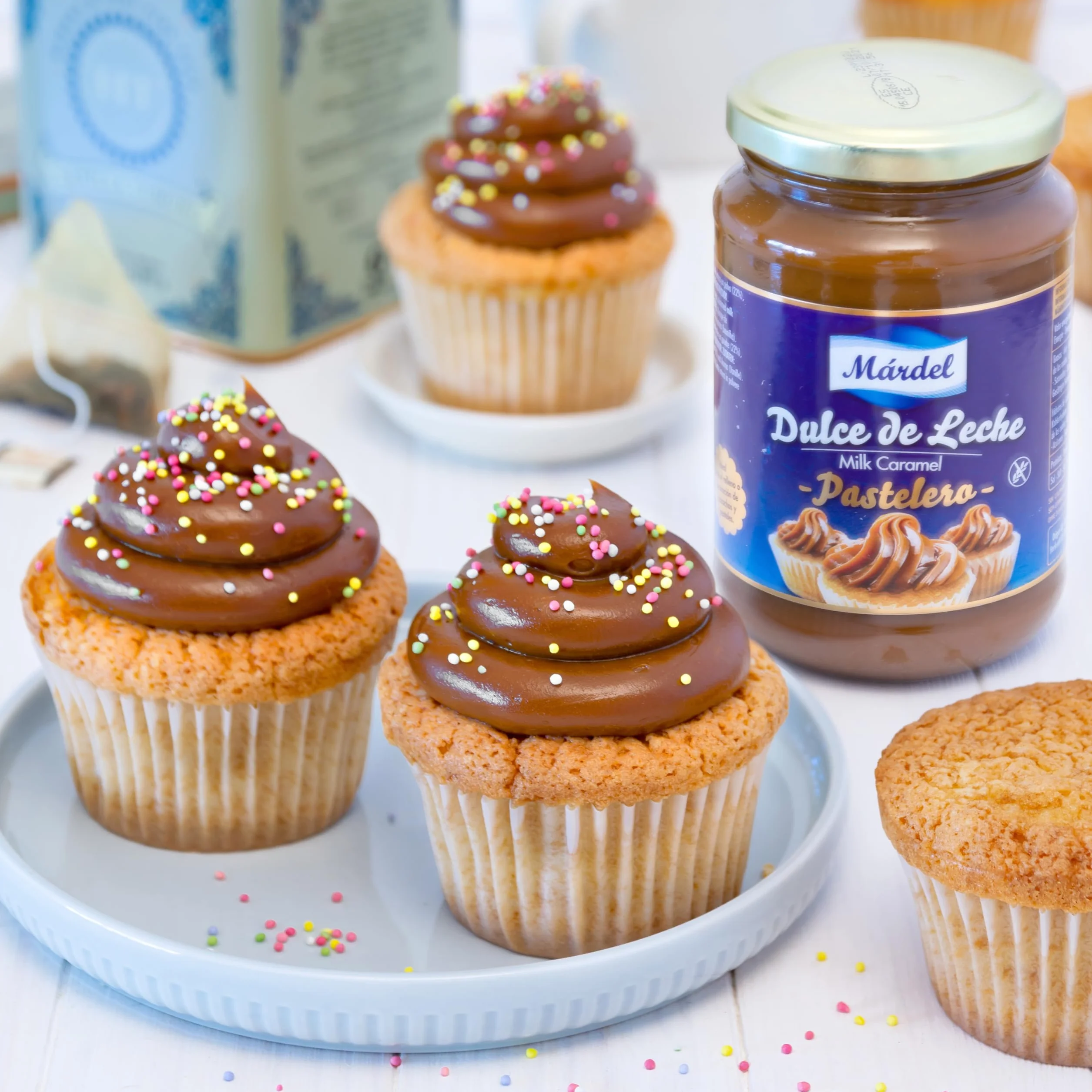 Márdel Dulce De Leche Pastelero, 450g